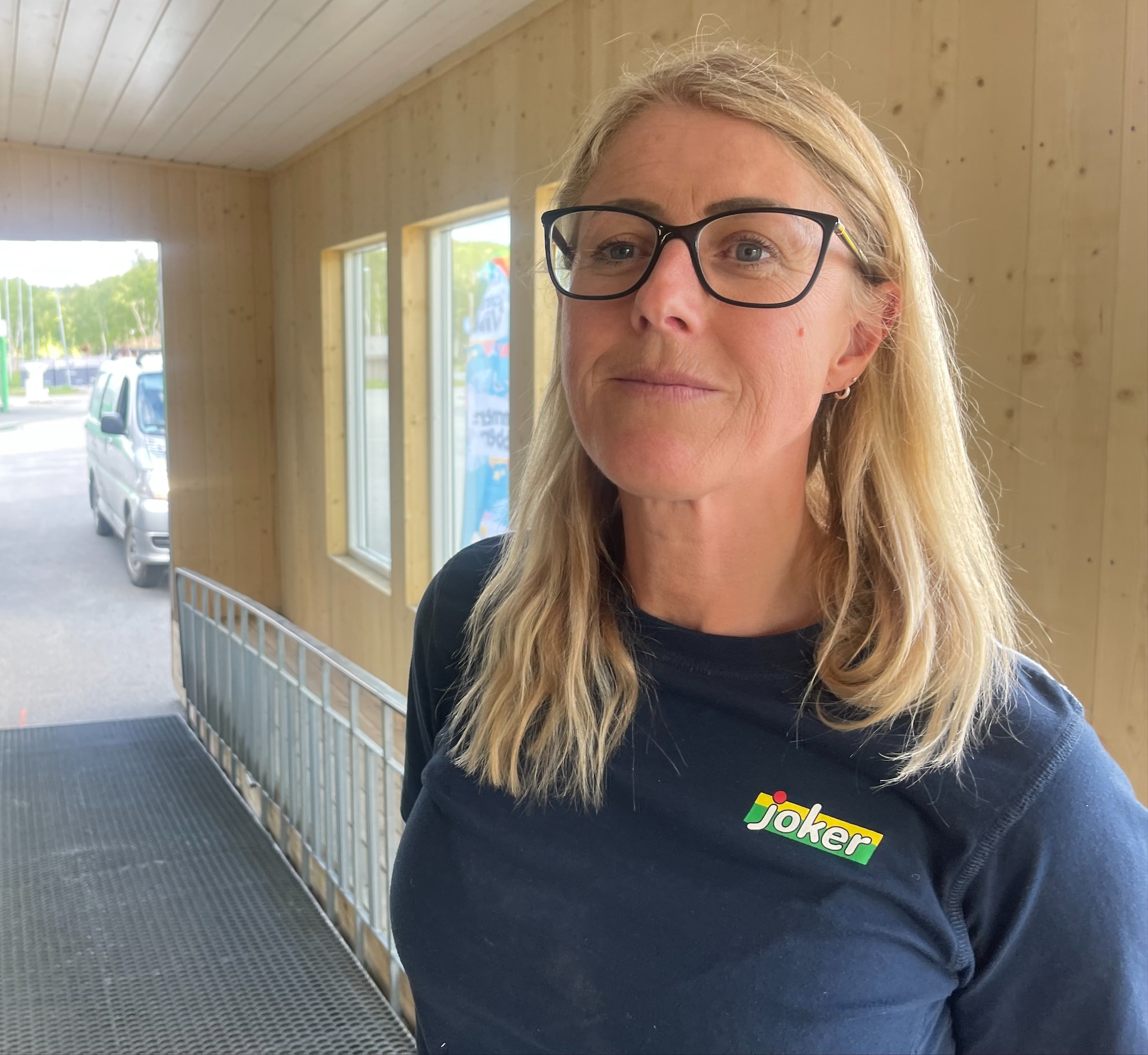 Selvbetjent butikk i Stugudal