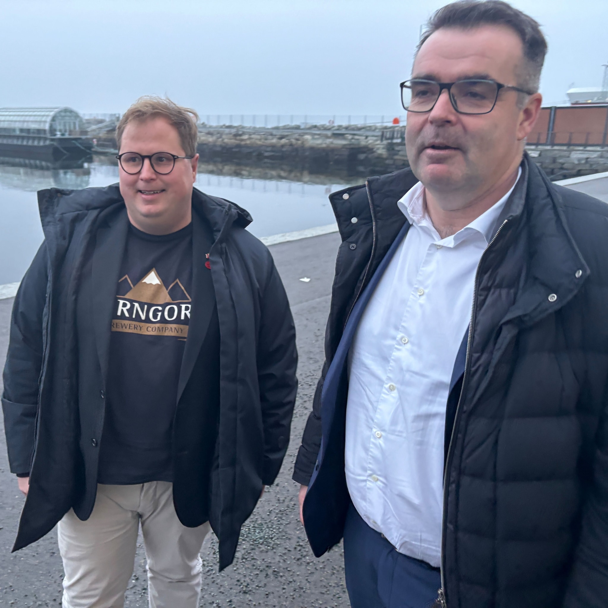 Trondheimsordføreren vil ha mer sjøtransport