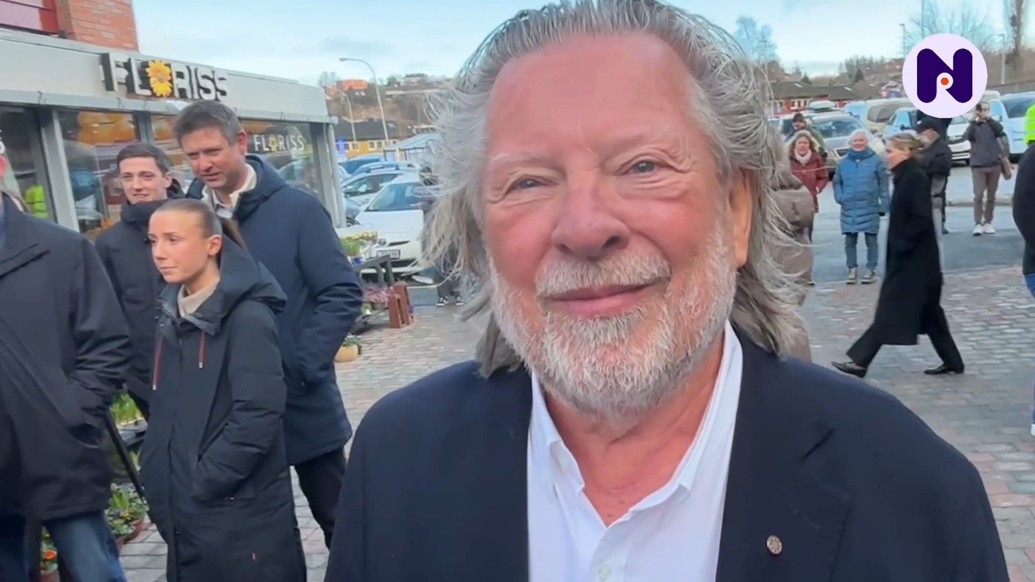 Reitan om Nardo: – Det har irritert meg noe jævlig at vi ikke hadde den butikken