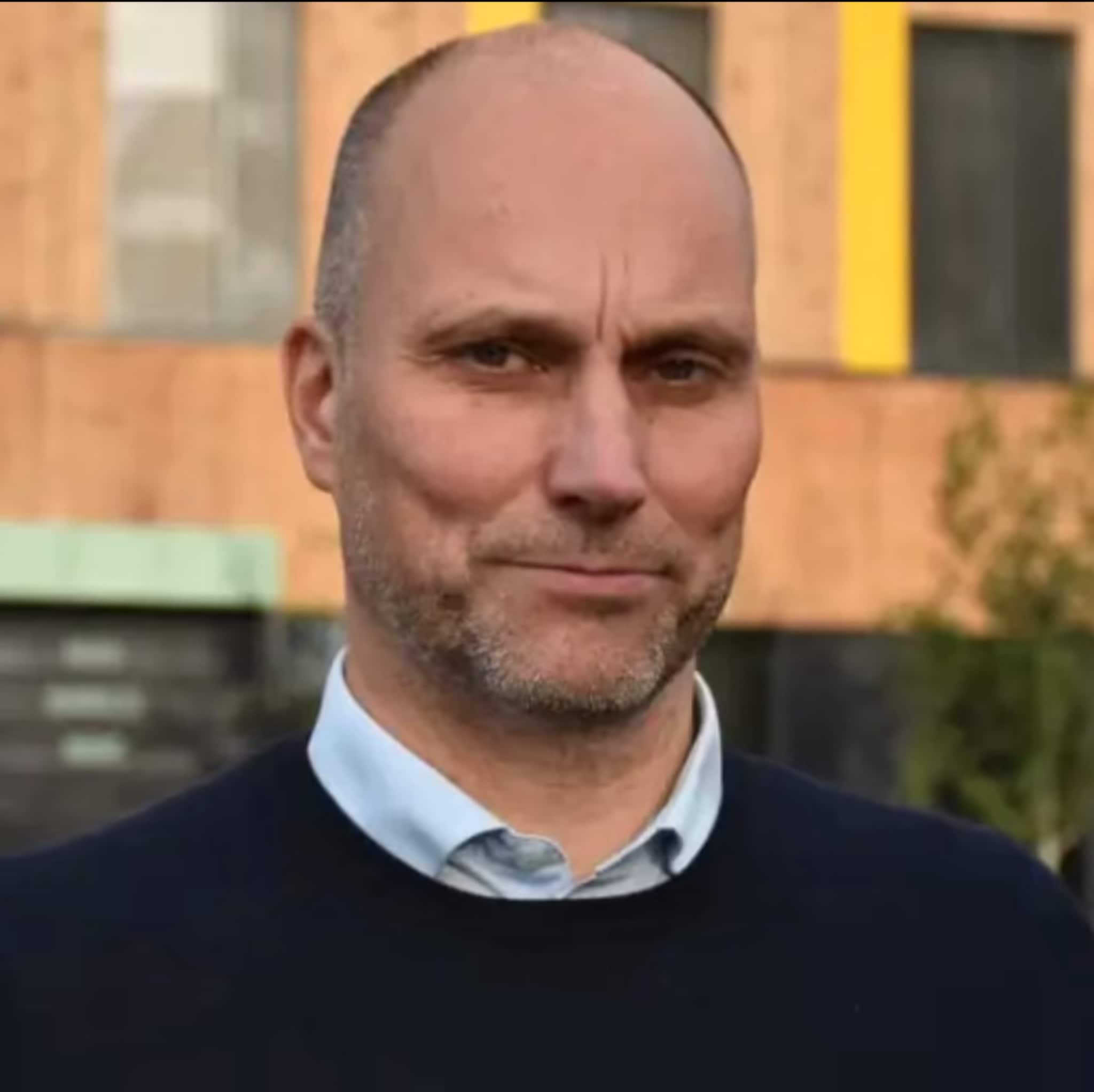 Torbjørn Aas om økning i antall uføre