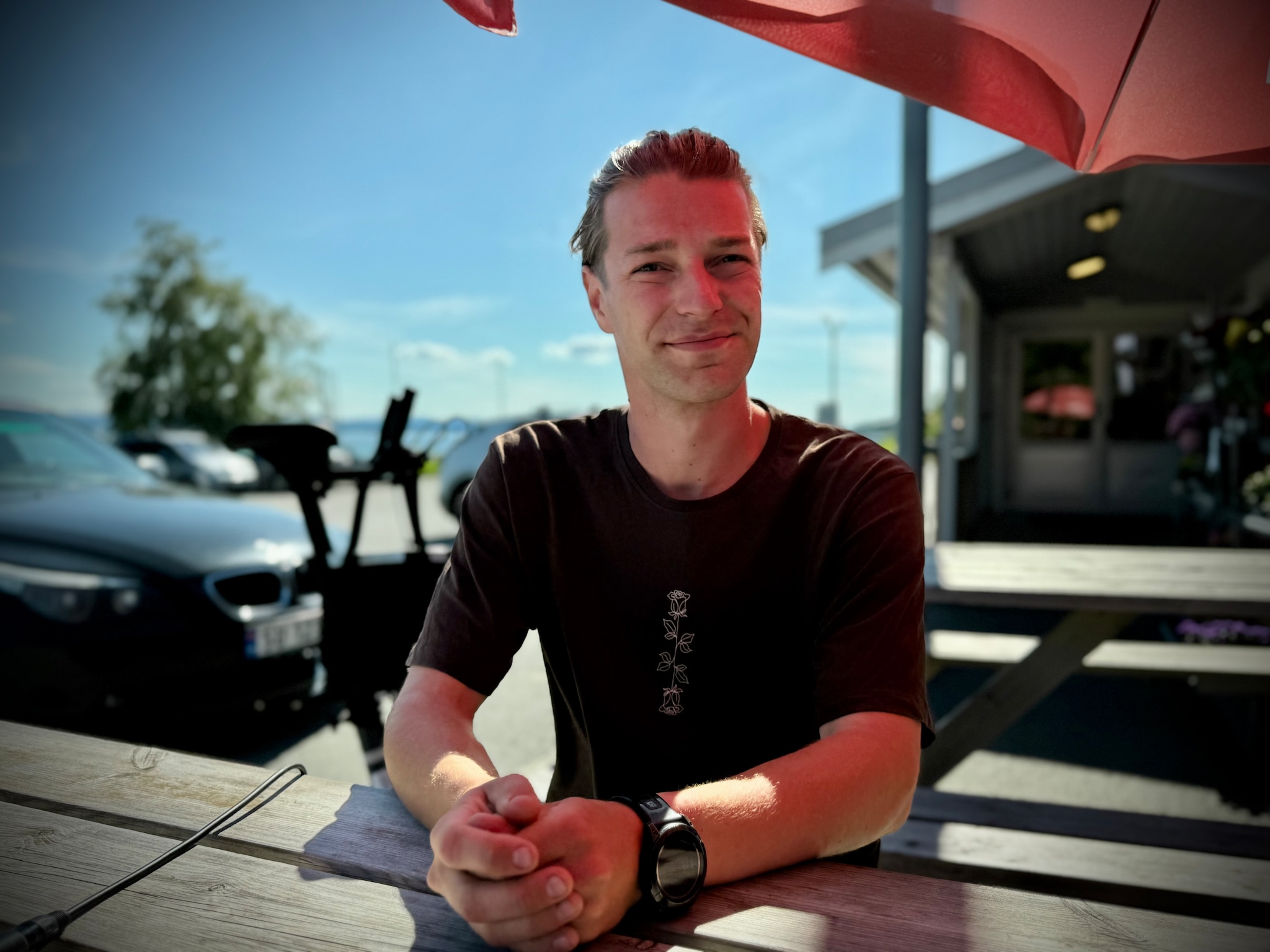 Redder rådyrkje med drone og forbereder årets eksklusive jakt