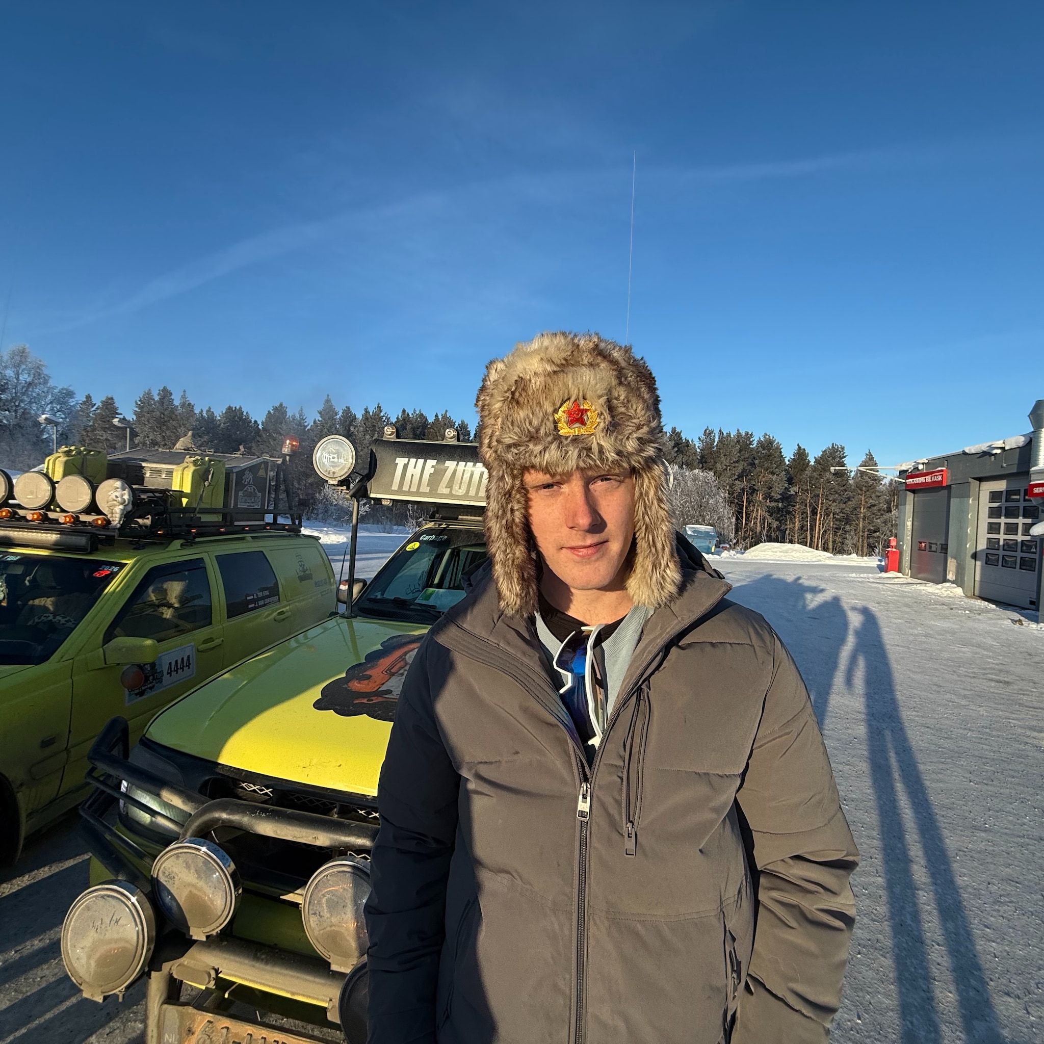 Deltar i nederlandsk billøp