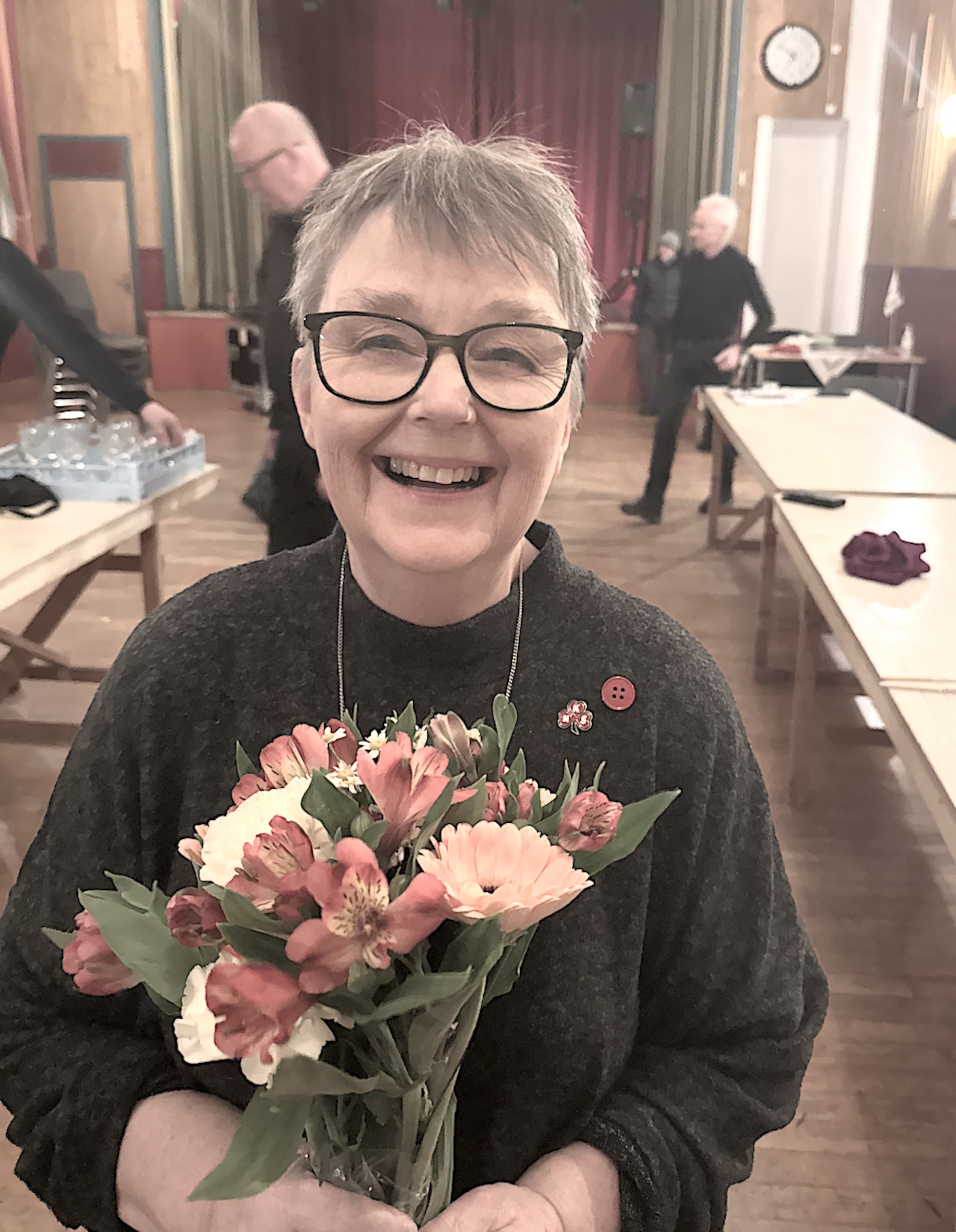 Graftås sanitetsforening feiret 120 år: - Nå starter vi på de neste 120