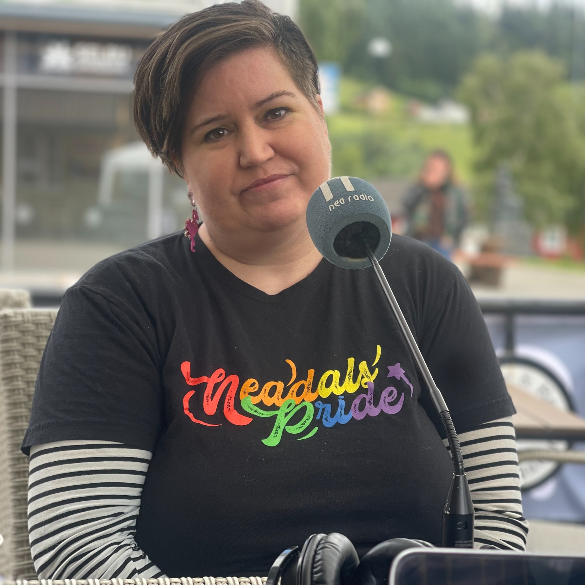Mari Engen Hanem - nestleder i NeadalsPride