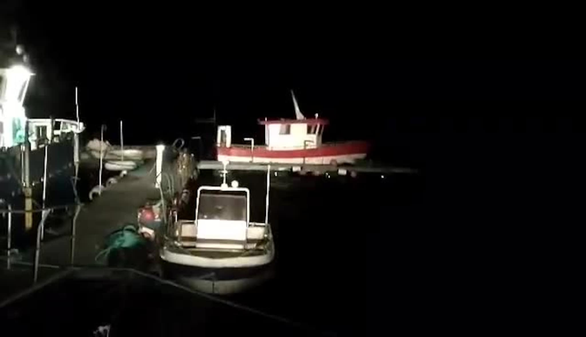 Video fra Dyrøya på Frøya