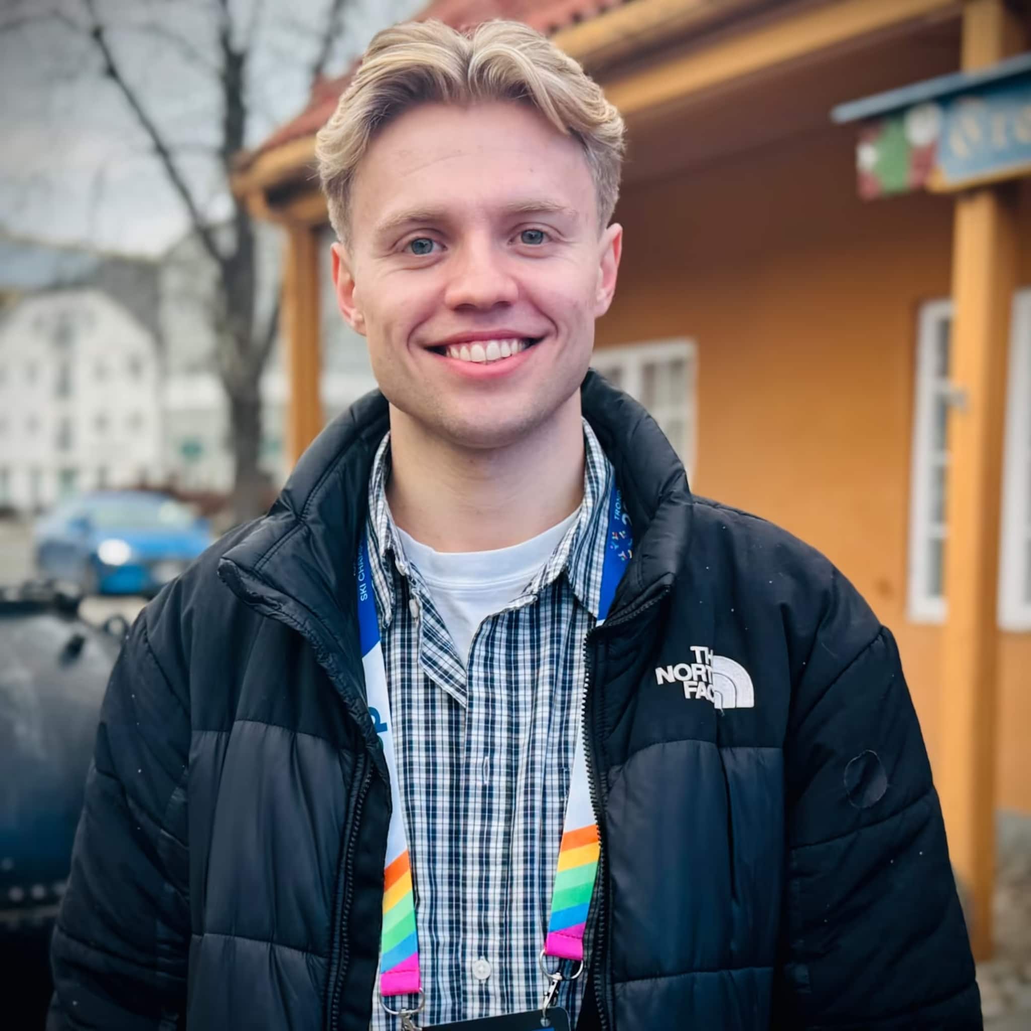 - Første gangen jeg gir ut en låt om kjærlighet