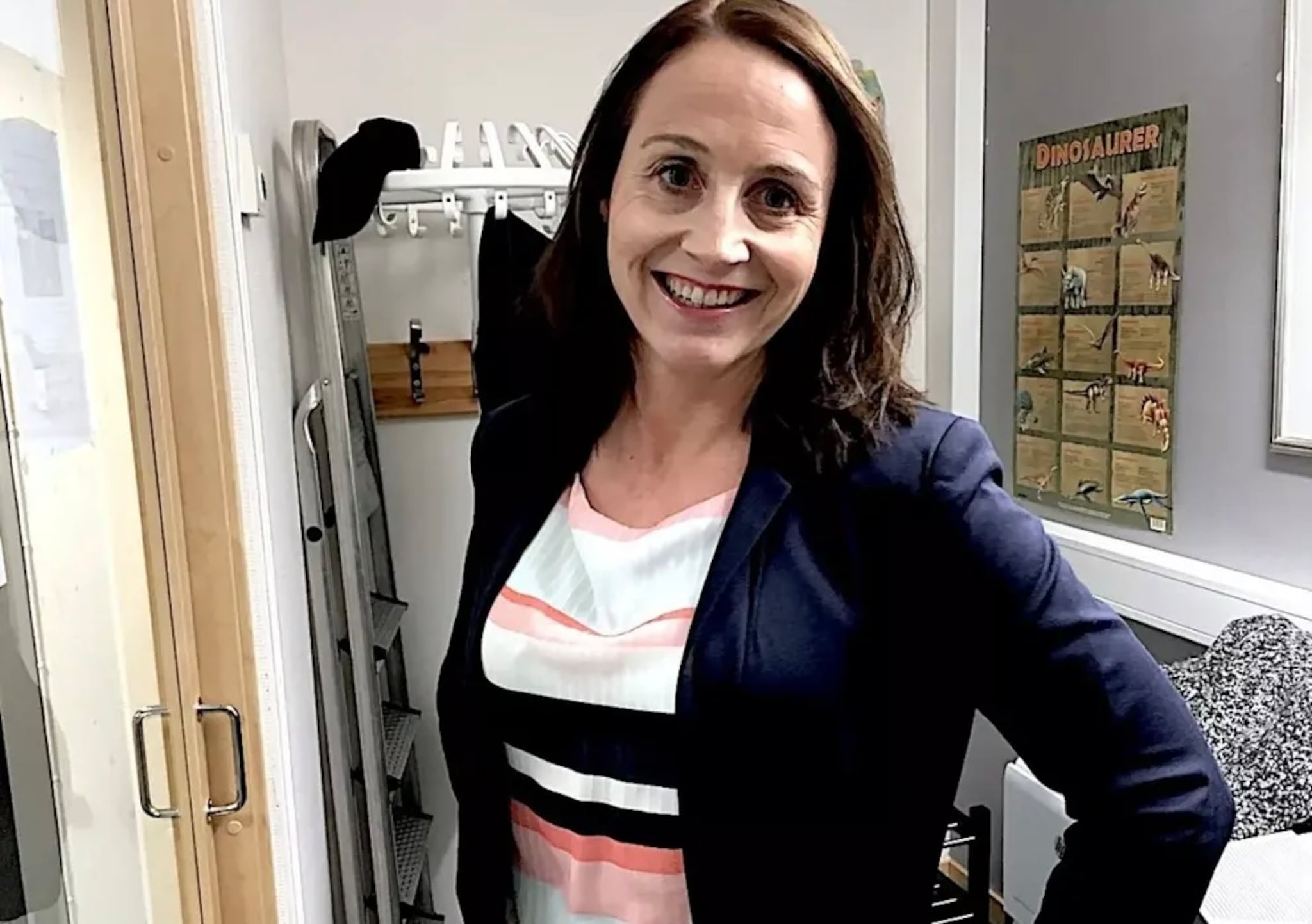 Kaos på flyplassen: - Håper det blir lenge til neste gang