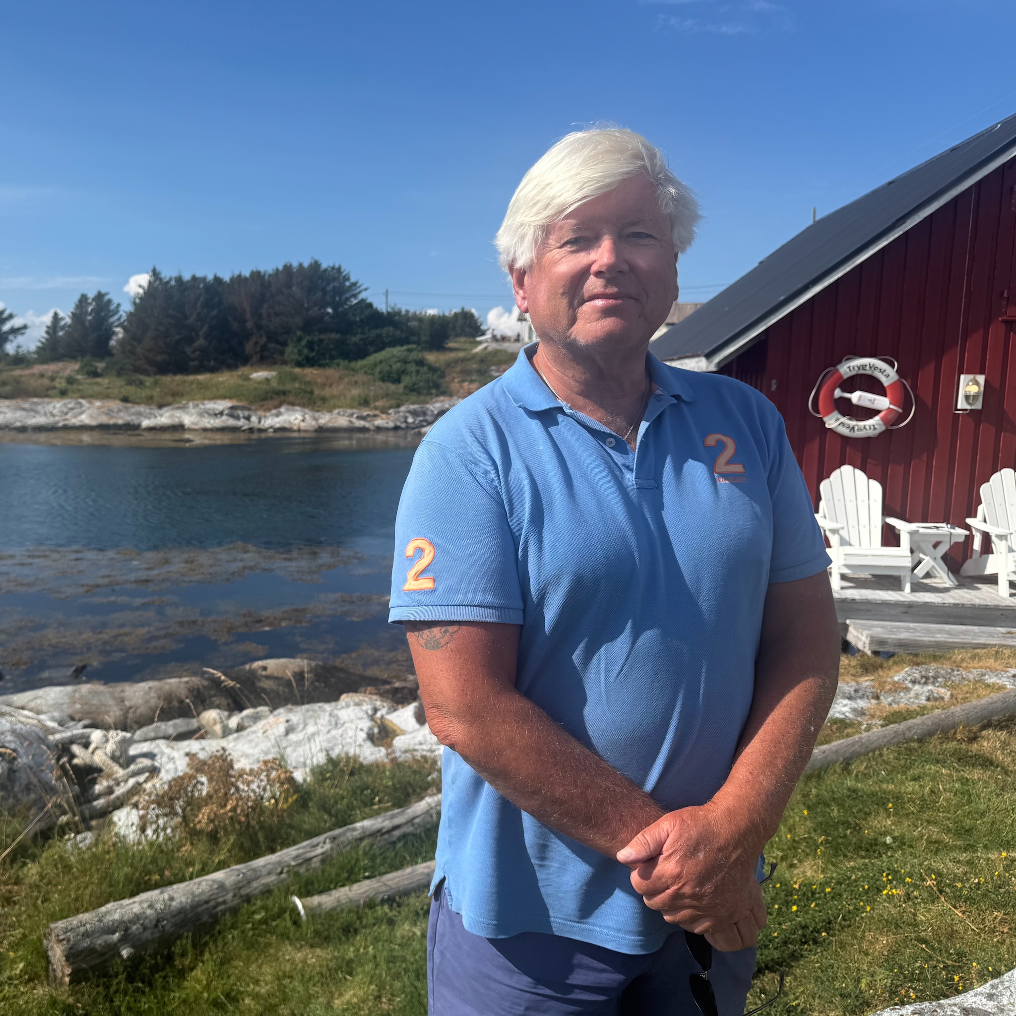 Nå kan flere få muligheten til å besøke fyret