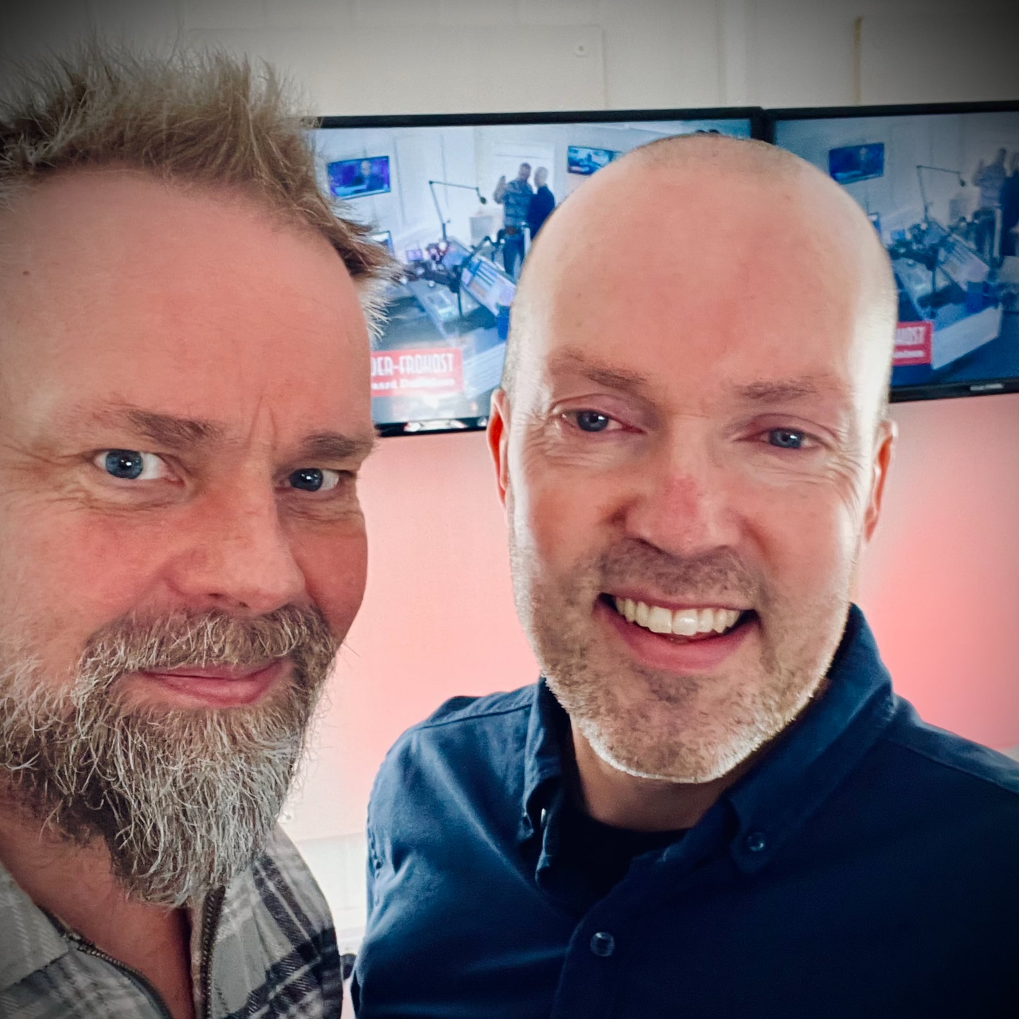 Geir Jacobsen om Sodaboka