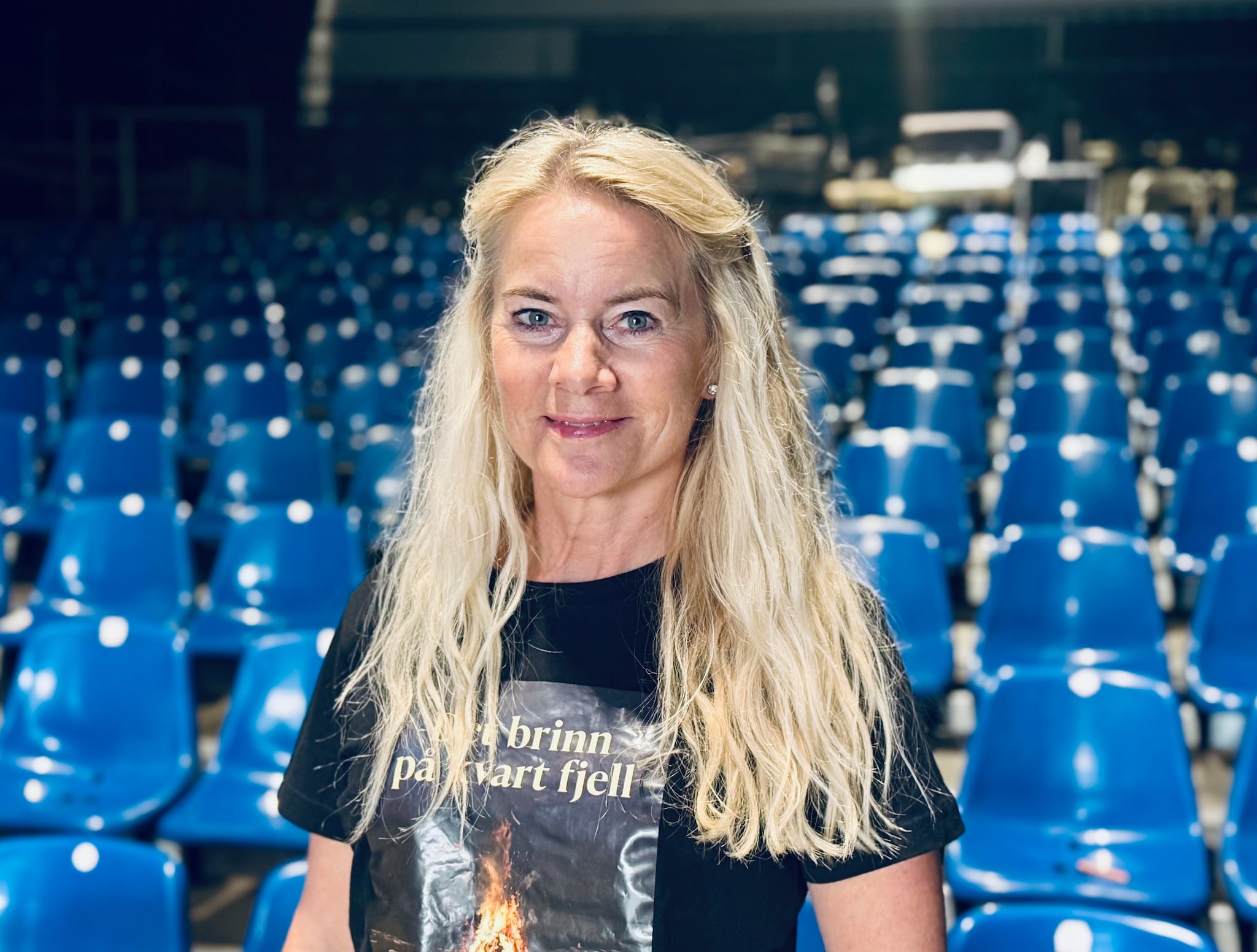 – Det har poppet opp folk overalt