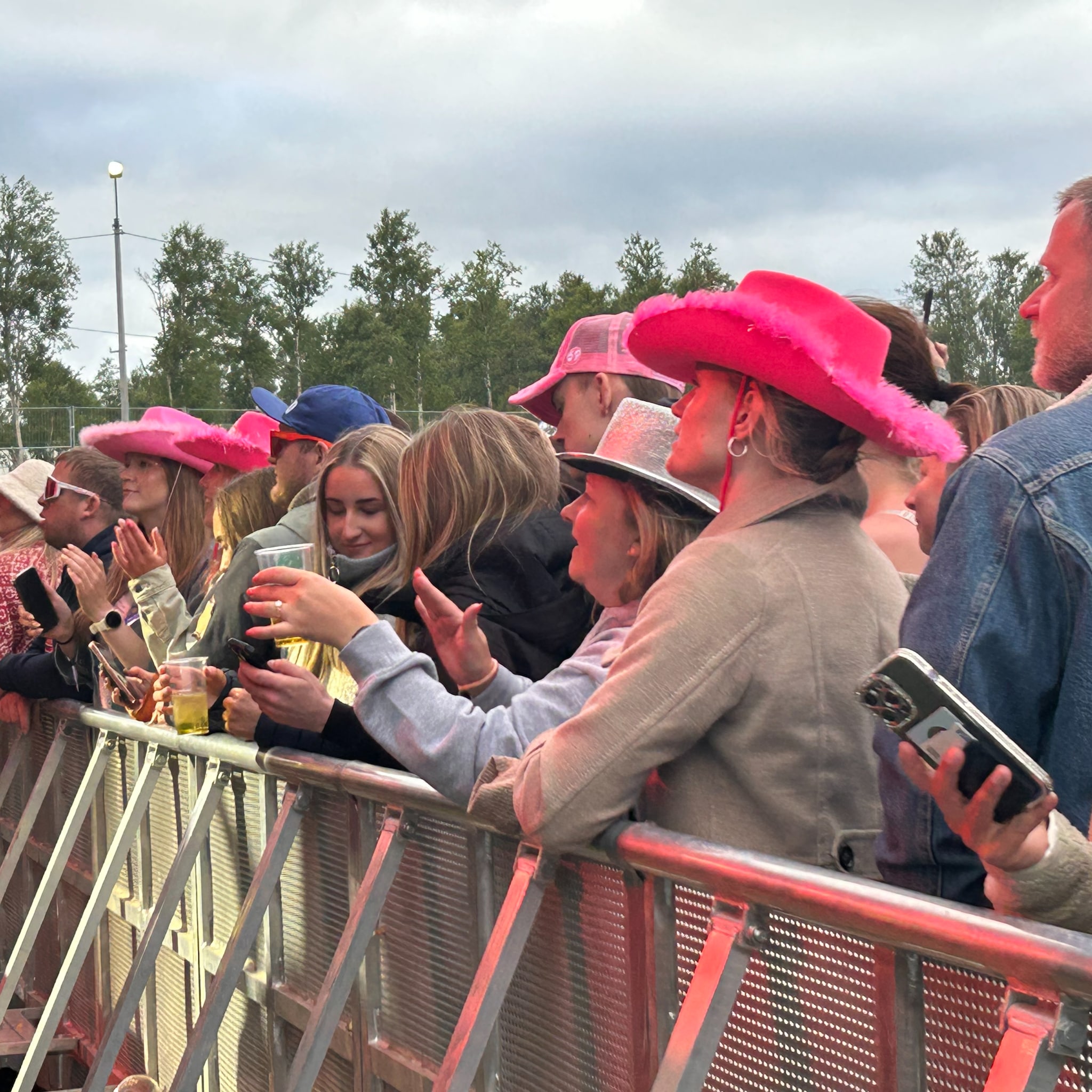 Stemningsfull helg i Tydal