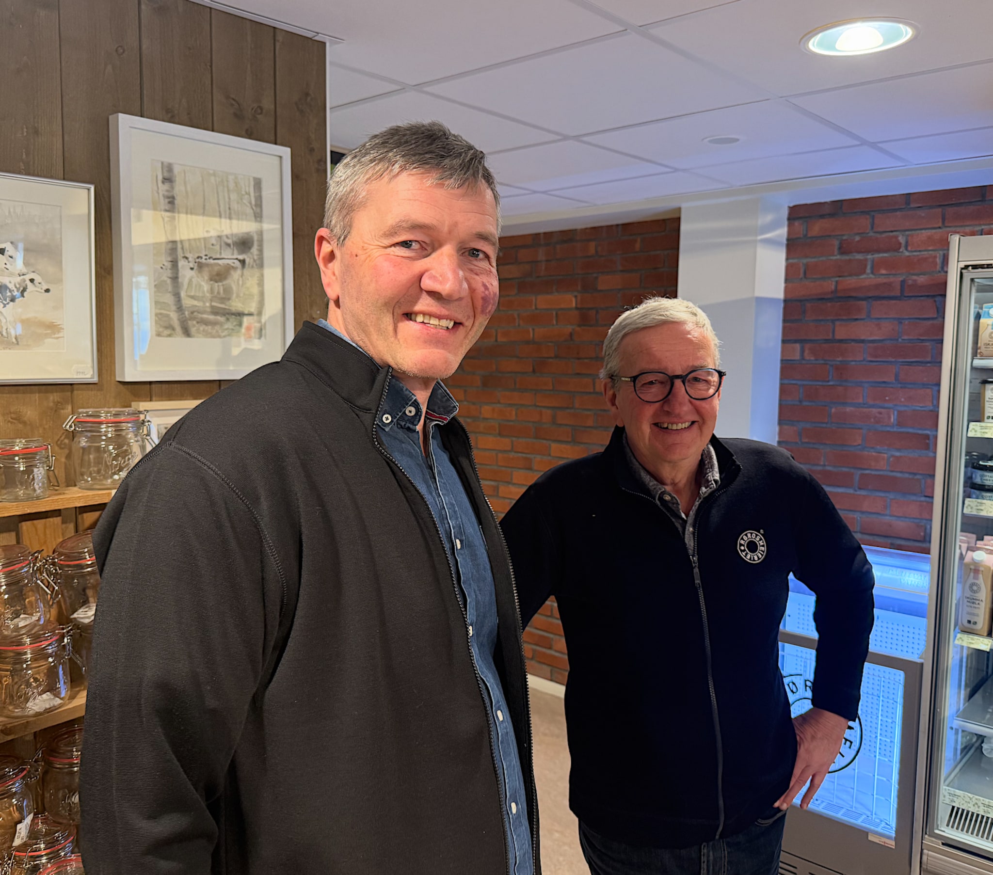 Rørosmeieriet 25 år: - I 2026 skal vi virkelig utvikle og bygge opp kompetansen og faget