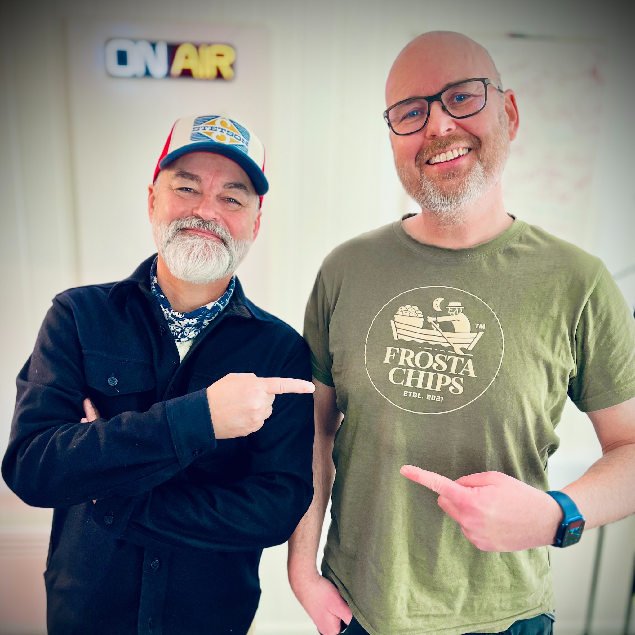 Chili challenge med Chili Klaus