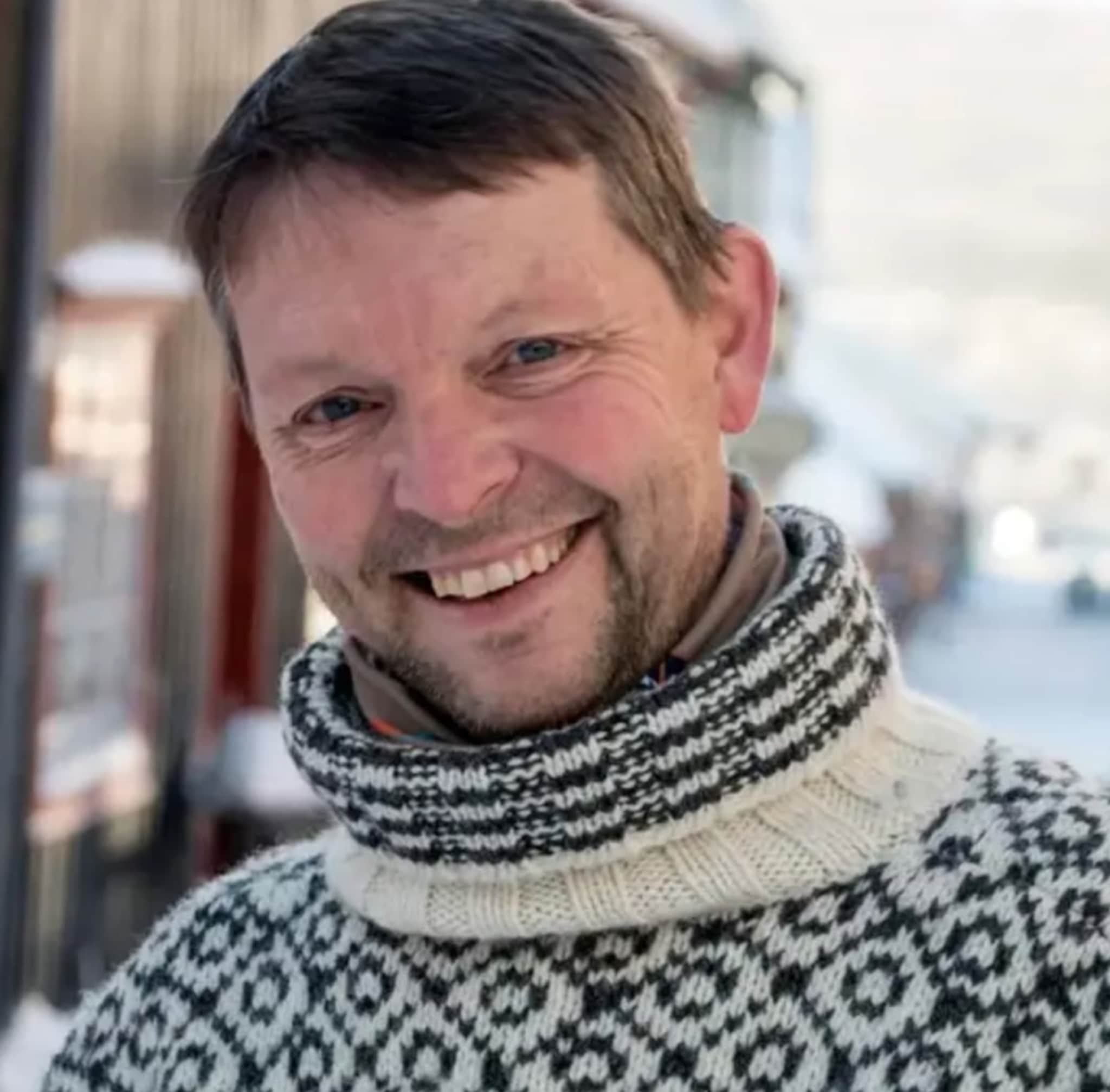 Klar for sitt siste Femundløp i sjefstolen