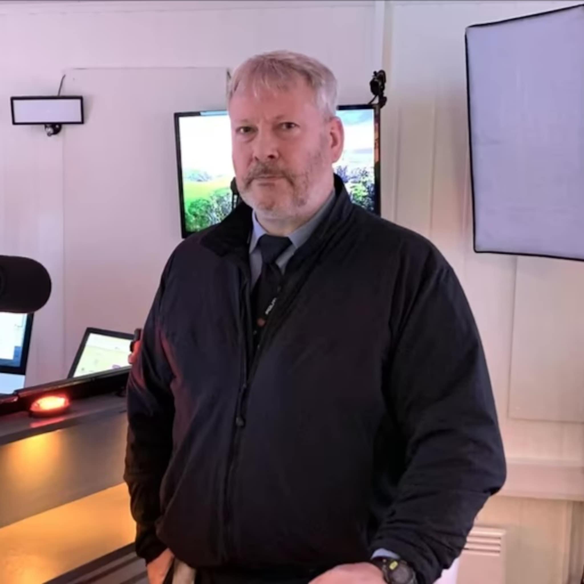 Intervju med Svein Erik Gjølmesli, assisterende distriktsleder i UP-distrikt