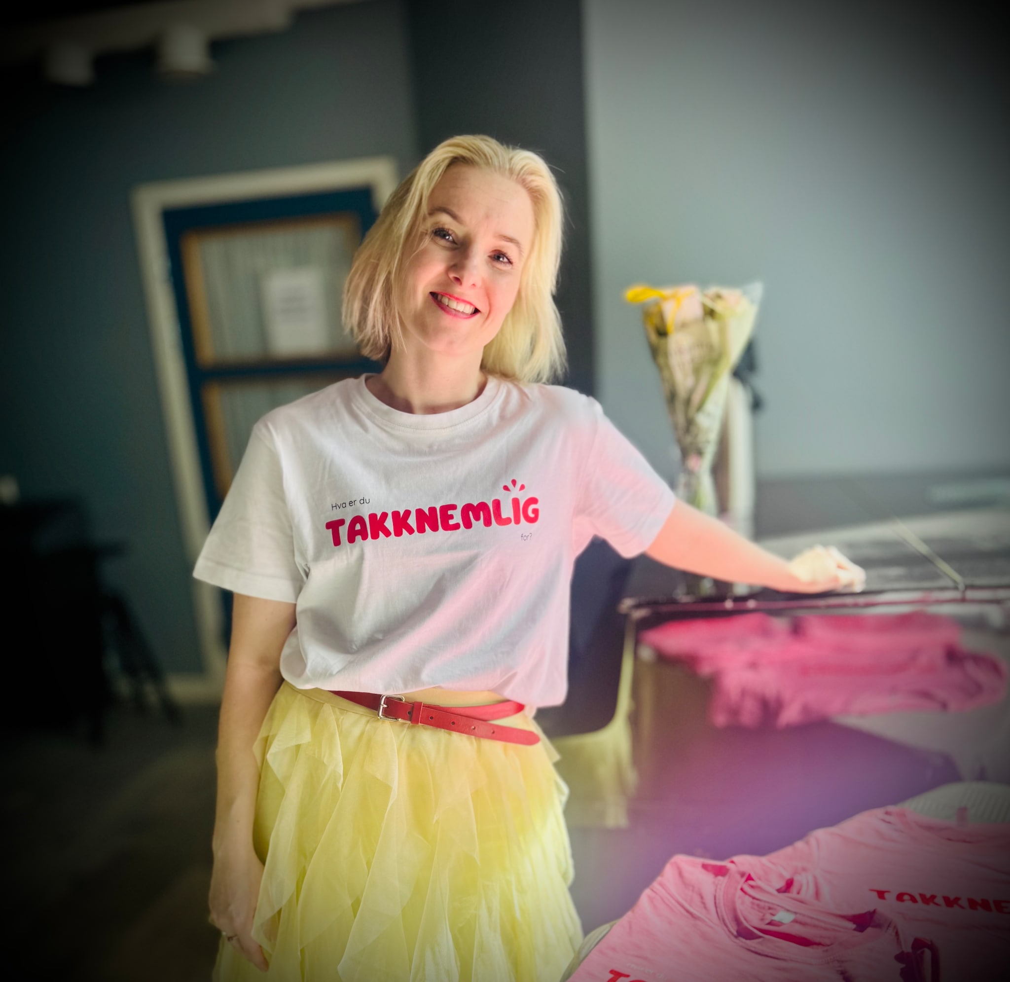 Feirer bursdag med premiere på eget soloshow