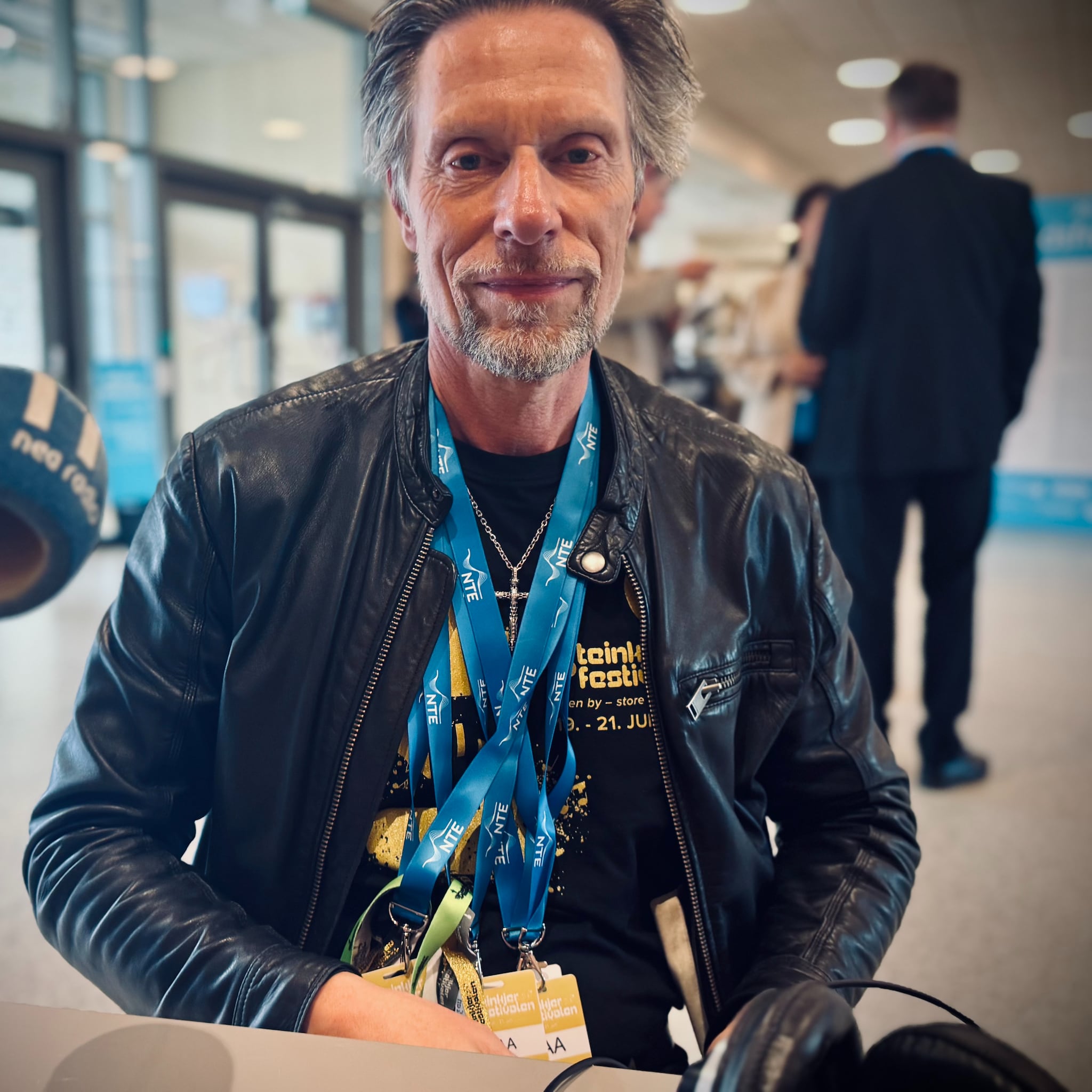 - Jeg er først og fremst fornøyd med miksen - her er noe for alle