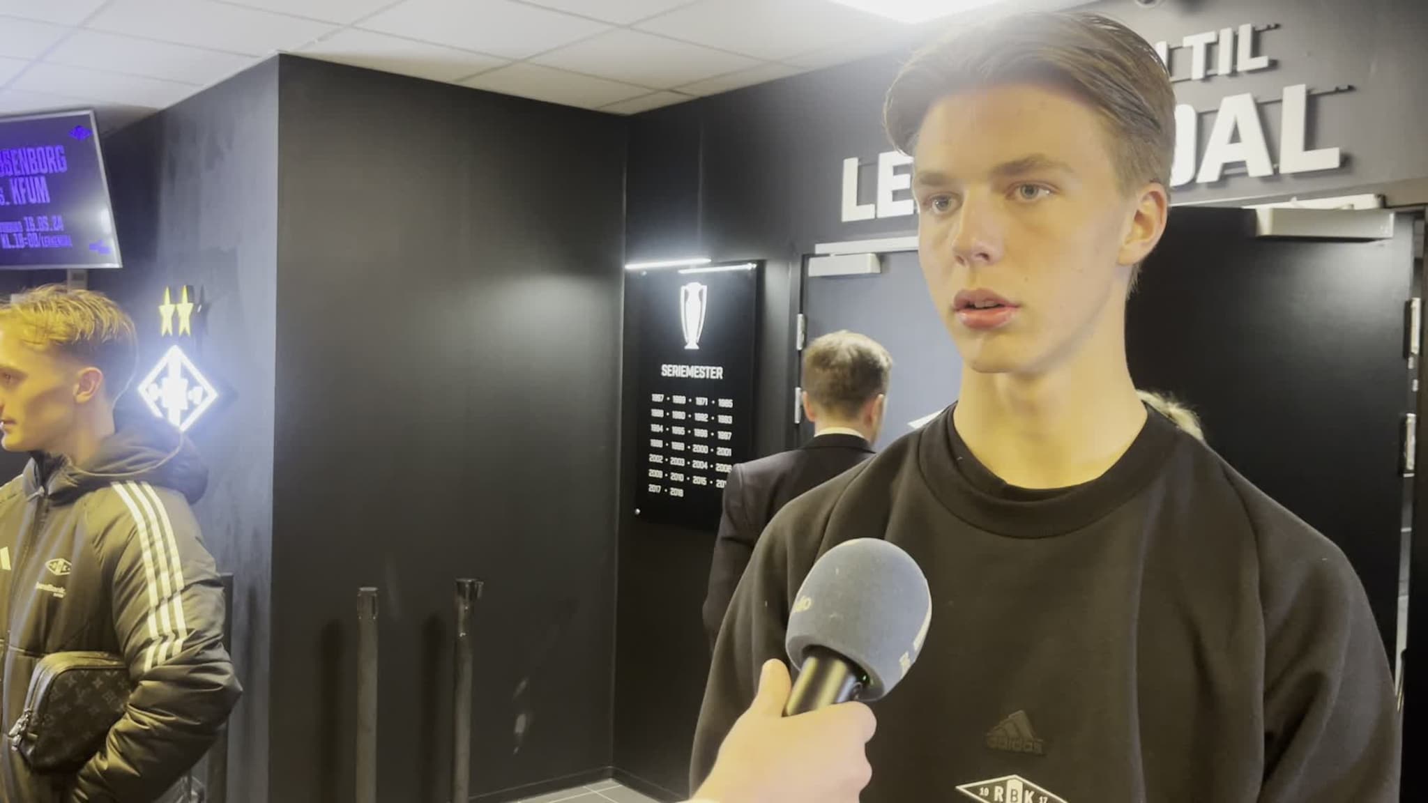 RBK-spiller Håkon Volden