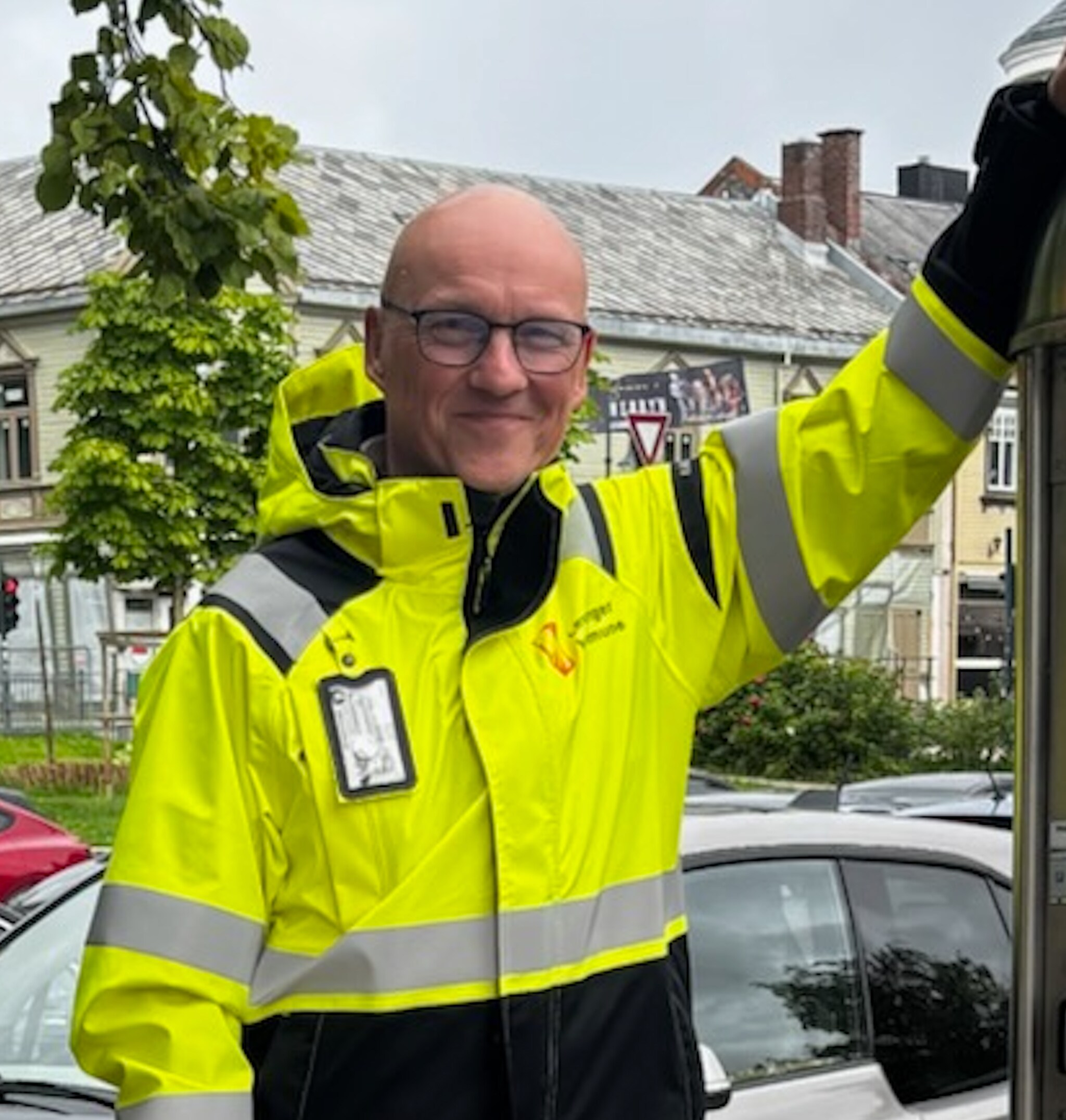 Nå må du betale for å parkere i Levanger sentrum