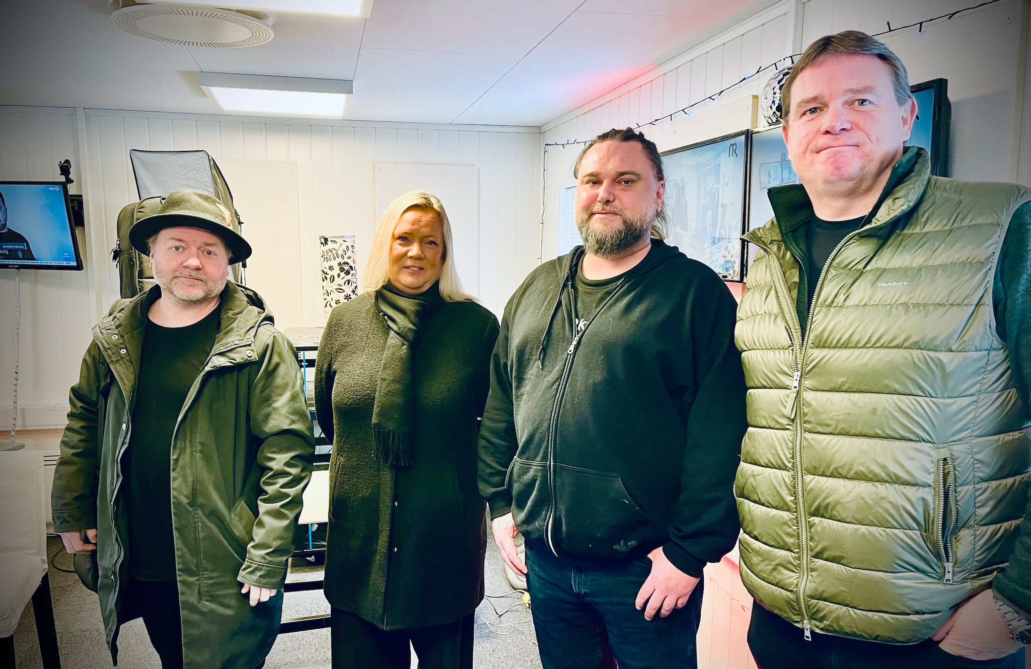 Støttekonsert for Omsorgskafeen i Trondheim