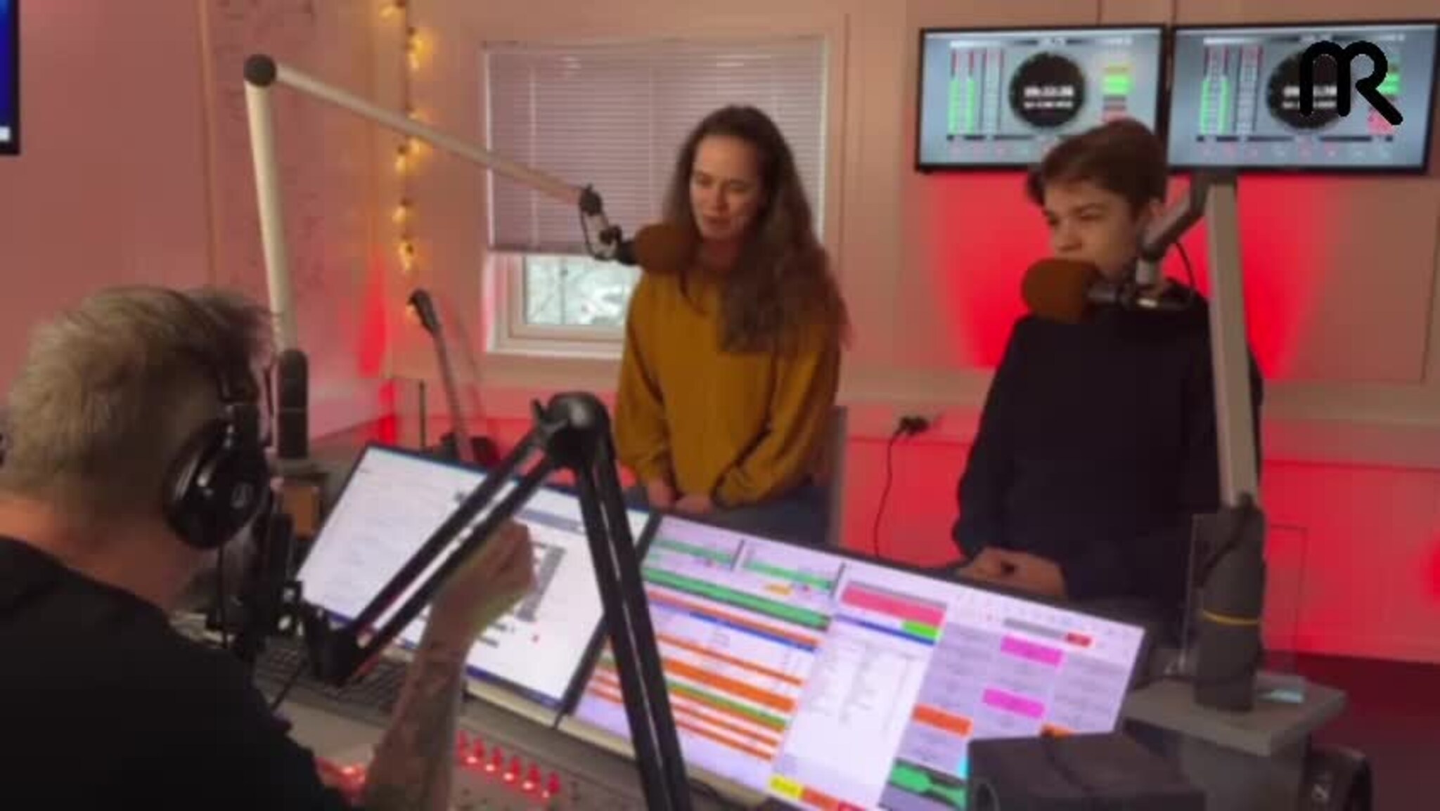 Kari og Sverre er klar for premiere: - Vi spiller de slemme
