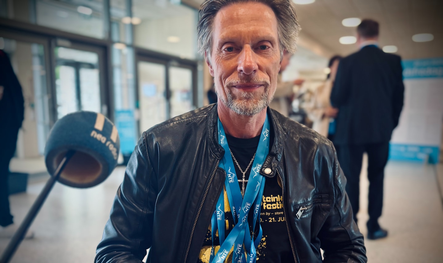 Det eskalerte fortere enn han hadde trodd: - Helt merkelig