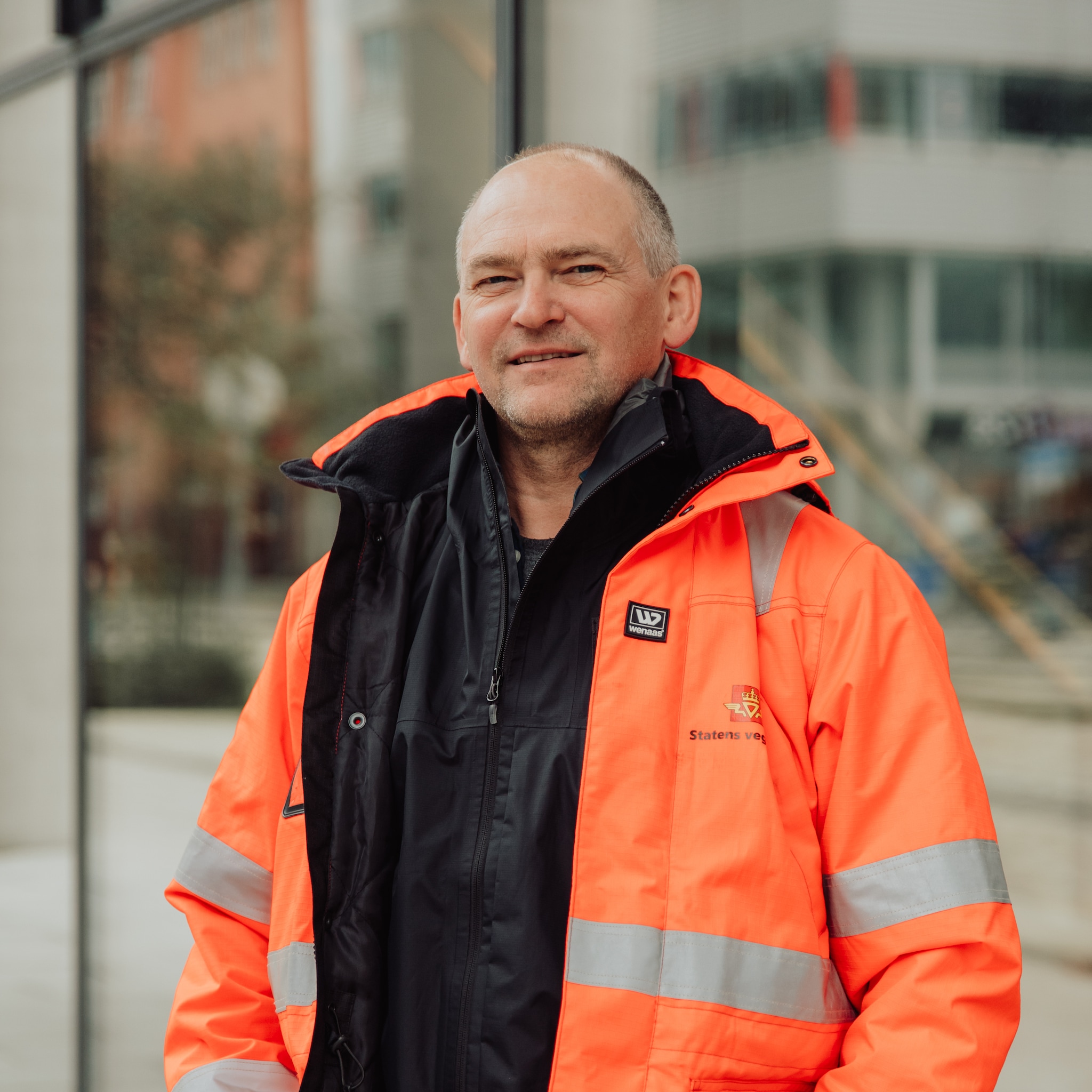 Stor usikkerhet før veien ble godkjent: - Det har vært svært hektisk