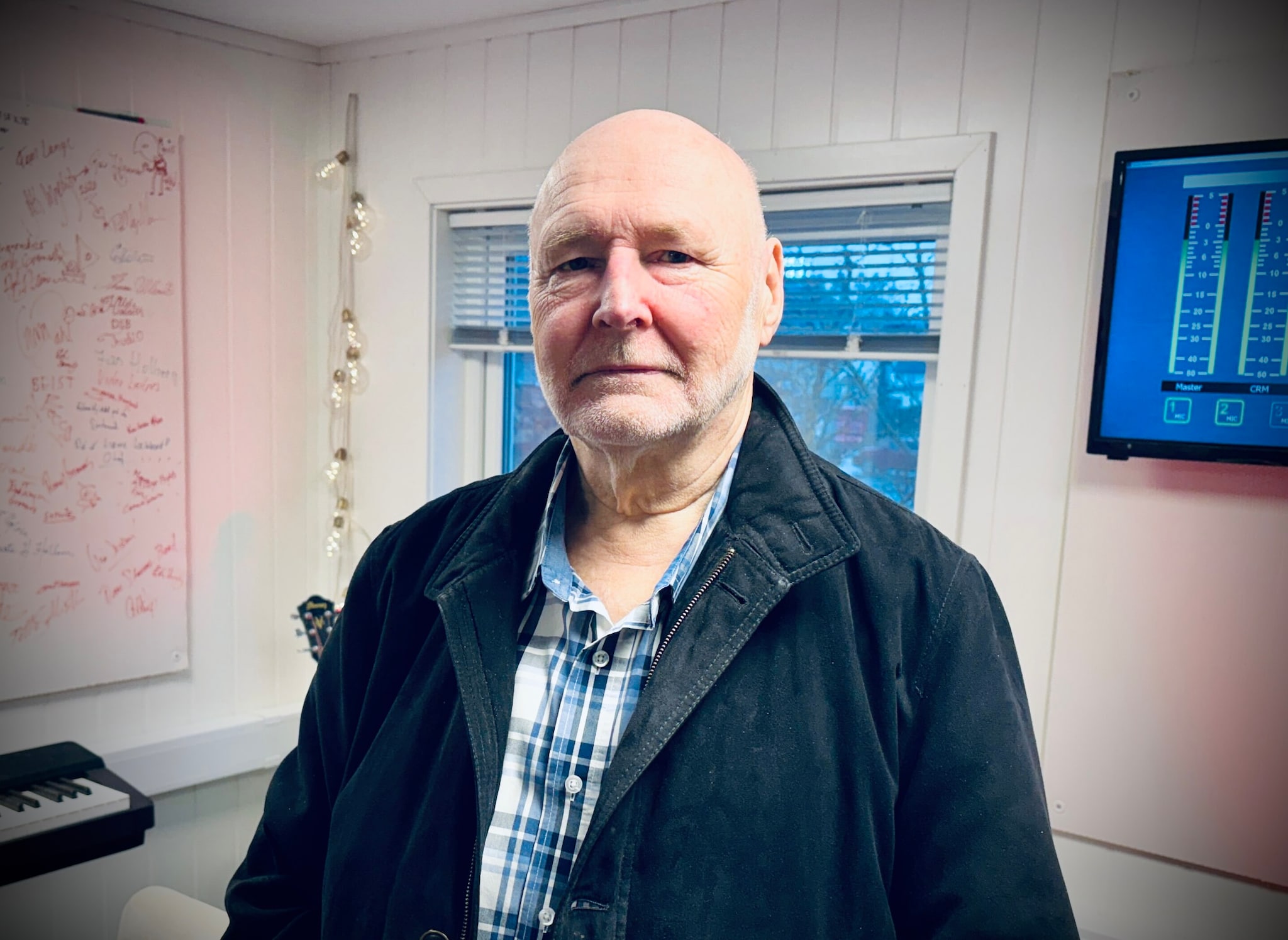 Ute med jubileums-krønike: - Jeg gjorde alle feilene til å begynne med