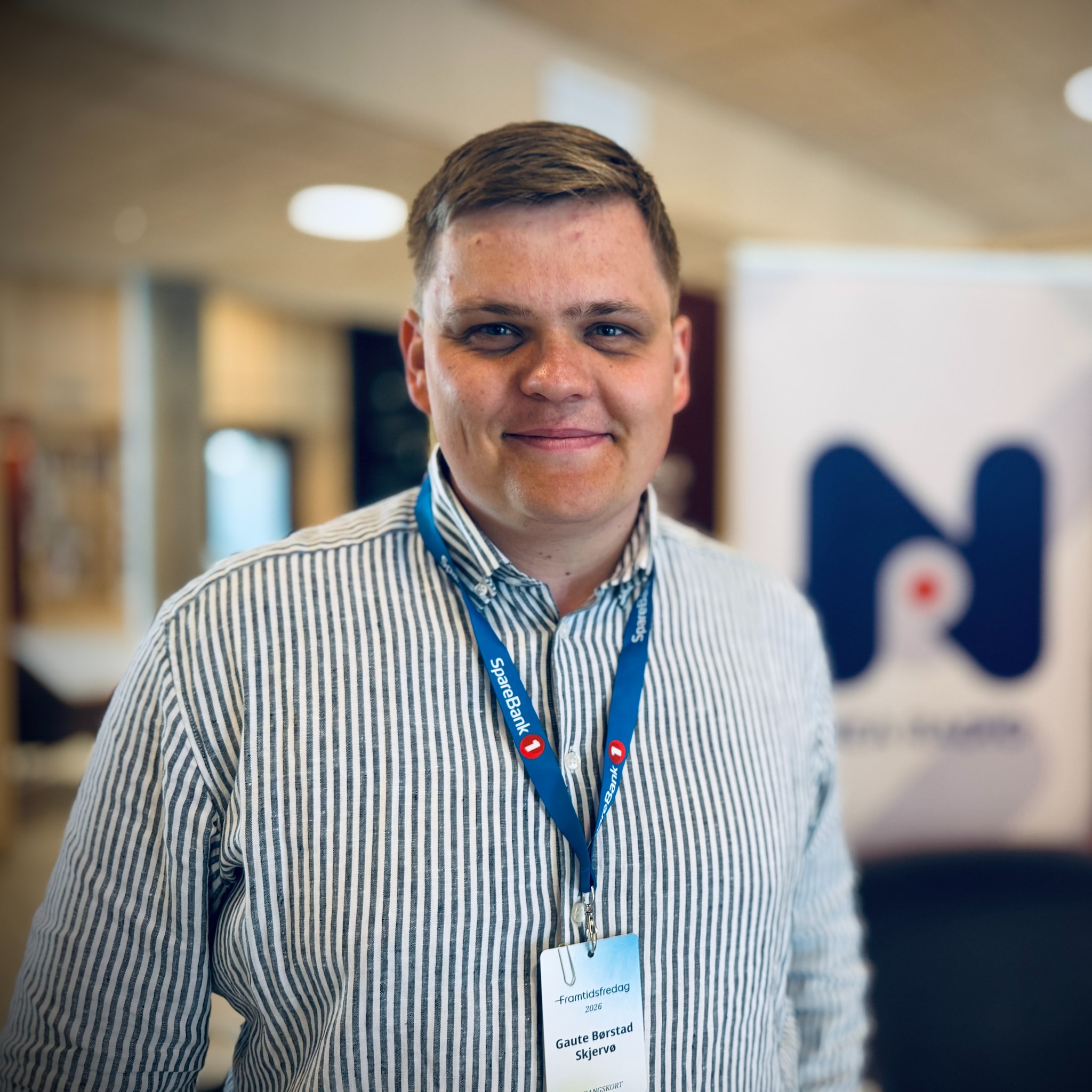 – Jeg er ikke redd. Jeg er lei. 