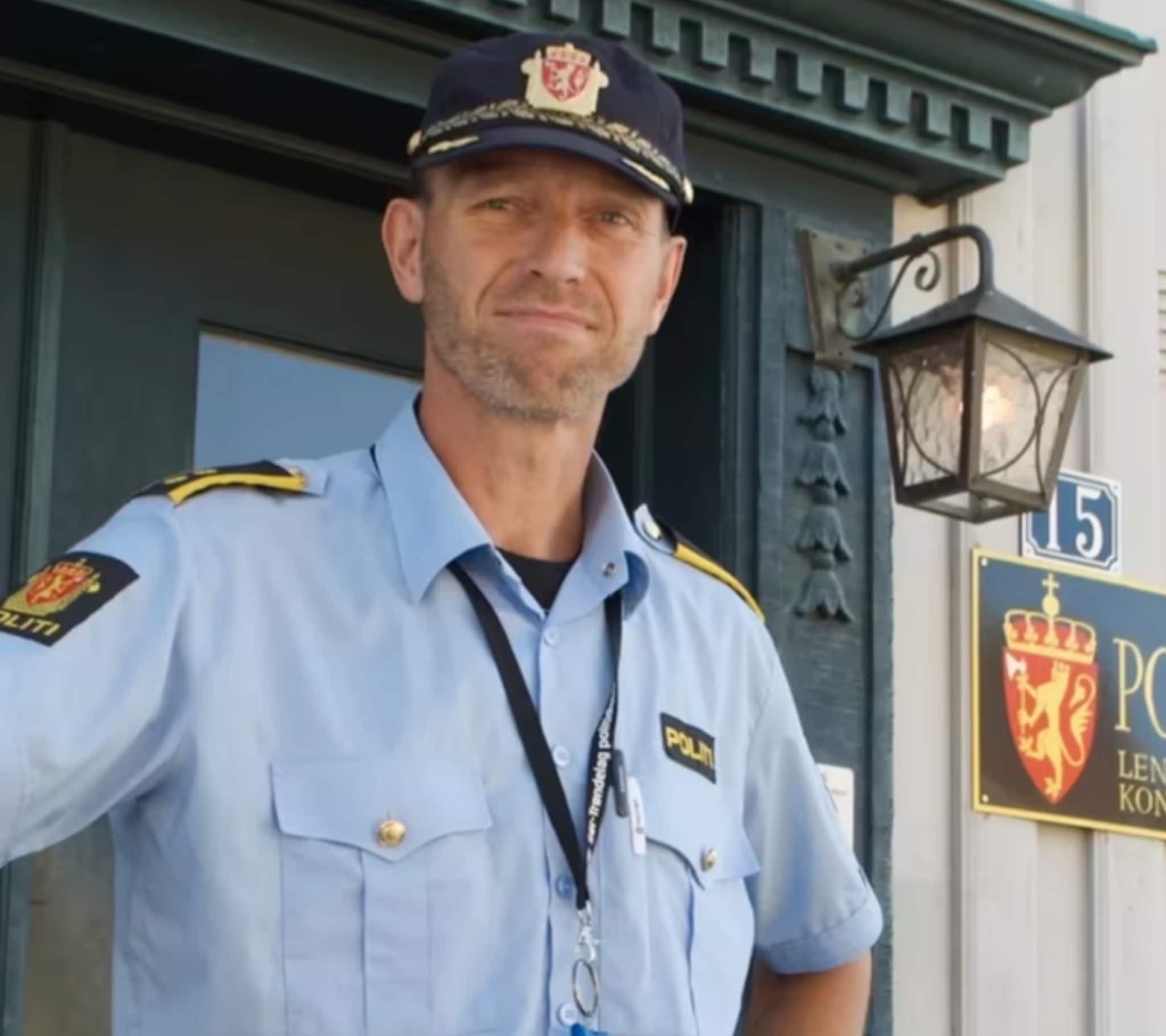 Politiet om vannlekkasjen i Hov Skole: - For tidlig for oss å si noe om årsaken