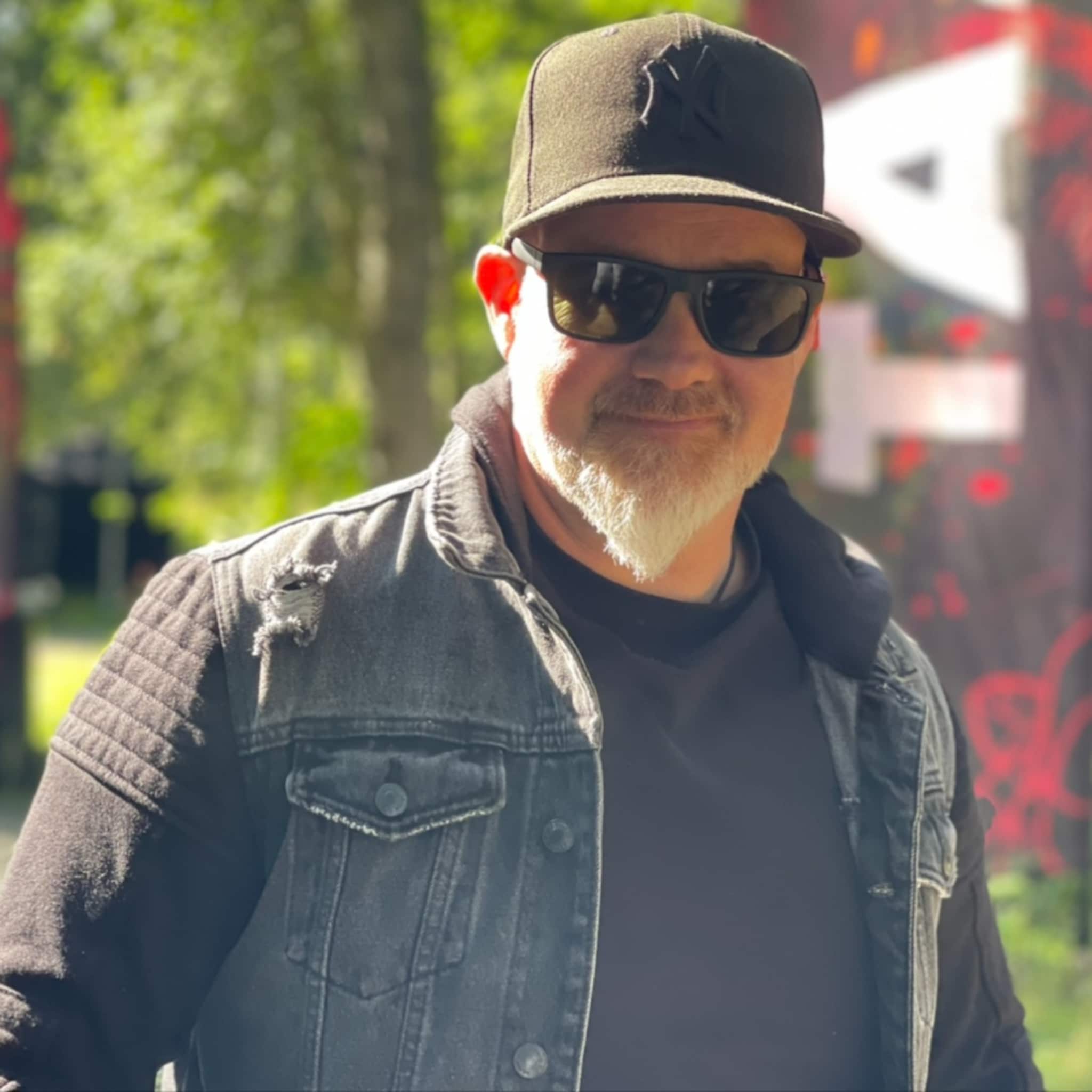 Lars Erik Vesterdal om festivalmat