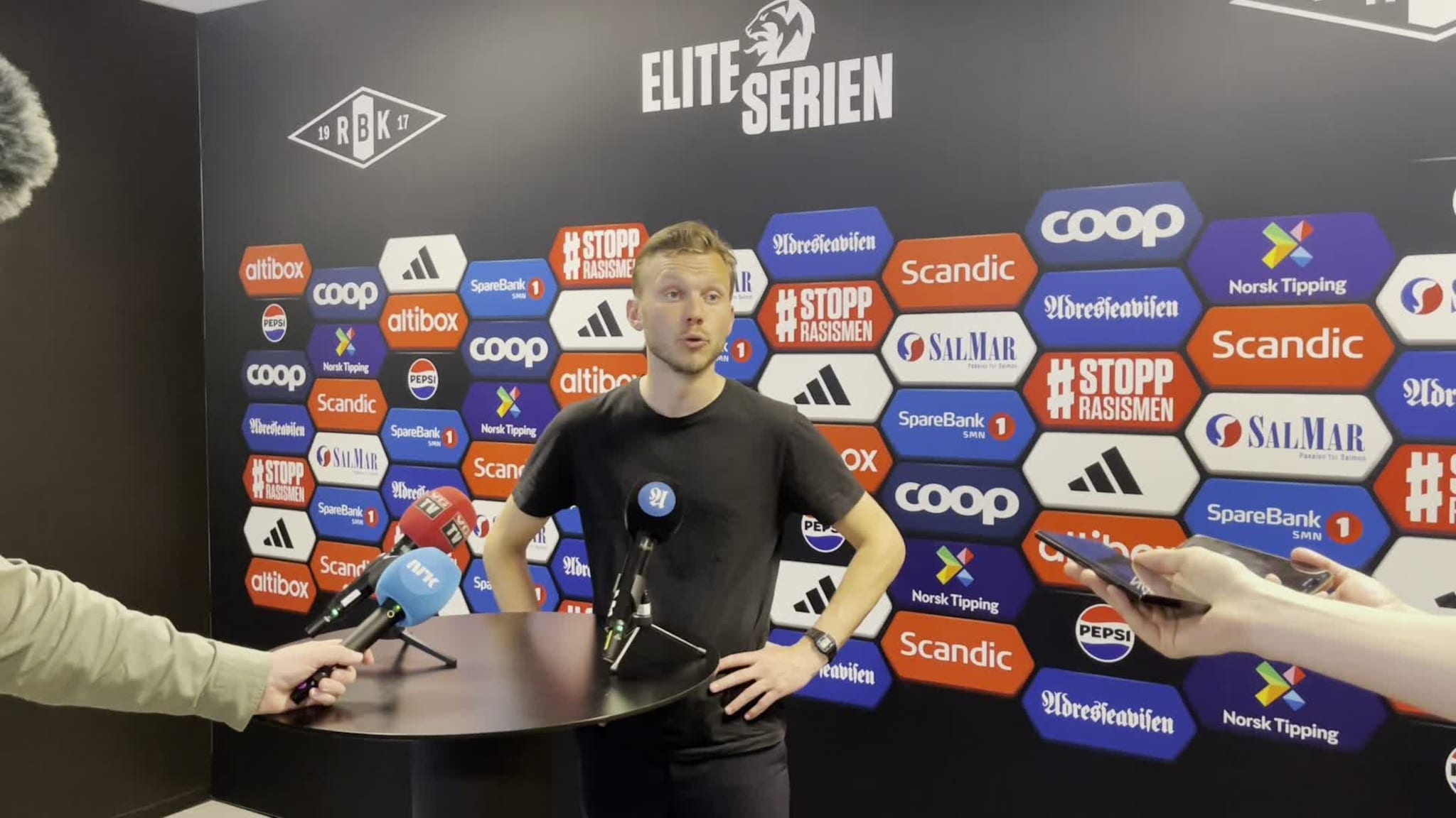 Hovedtrener i RBK, Alfred Johansson