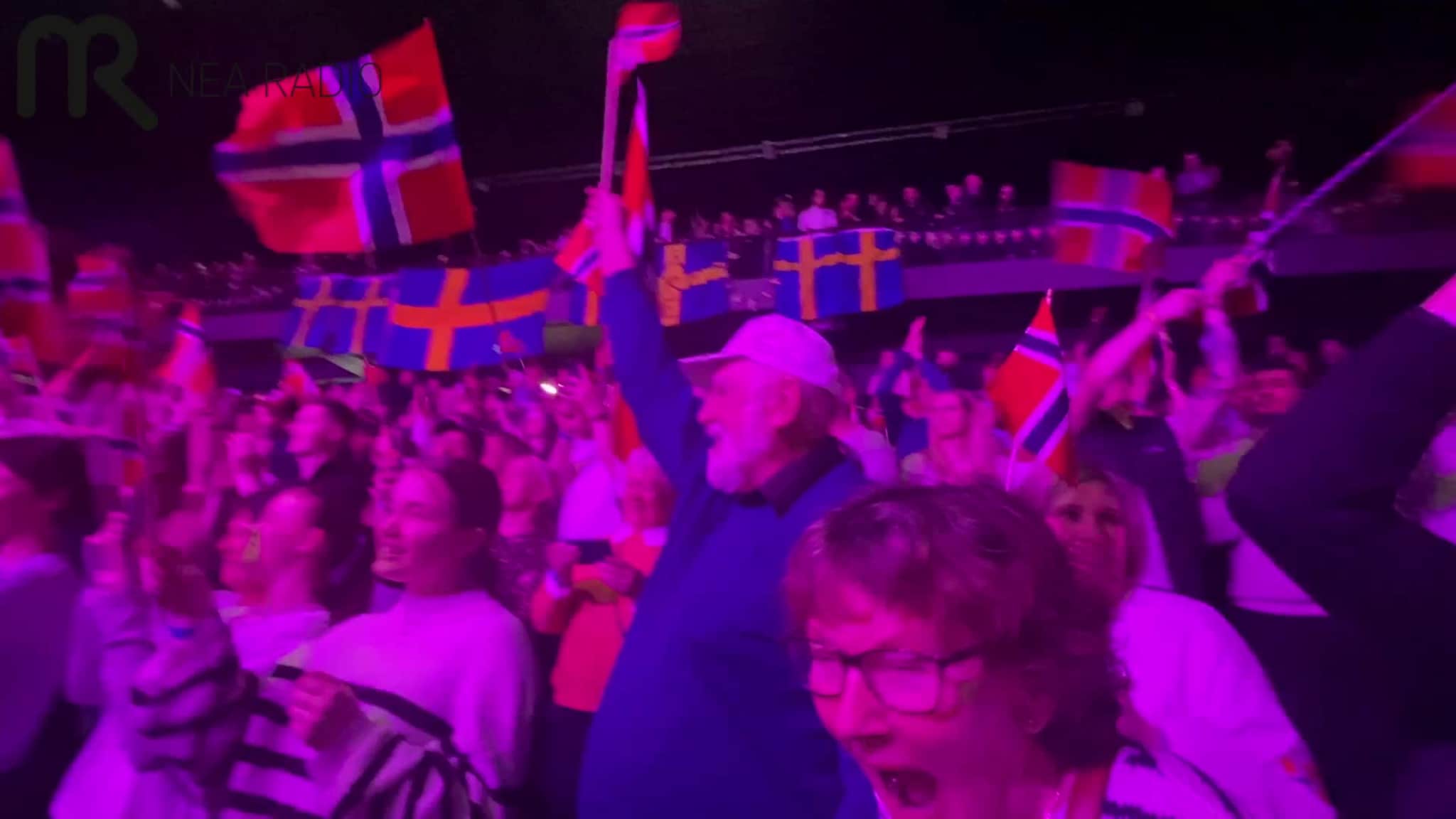 Olav Håkon Dybvik om tredjeplass
