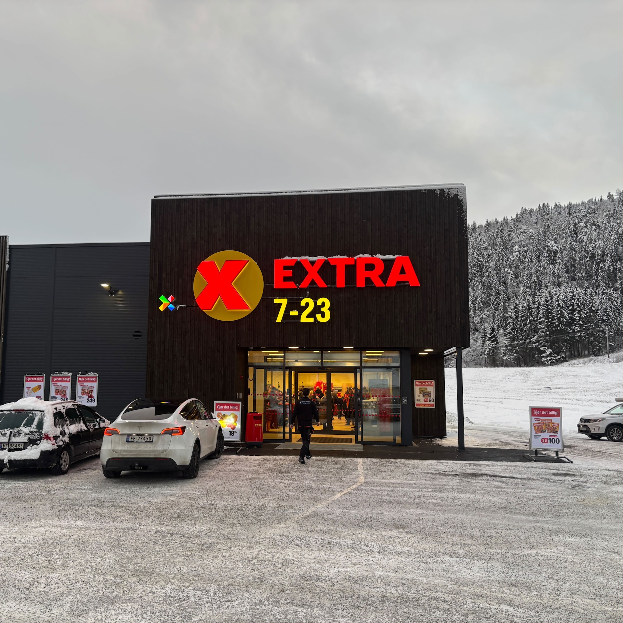 - Endelig! Dette har vi venta på kjempelenge