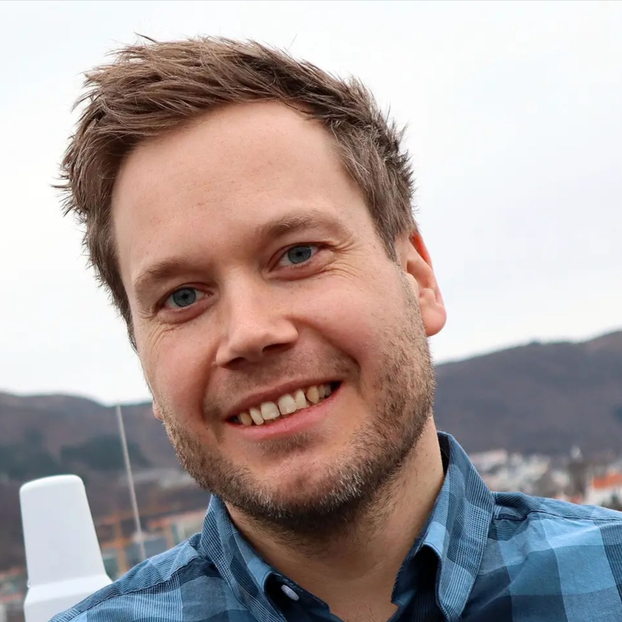 Meteorologen om 17.mai-været