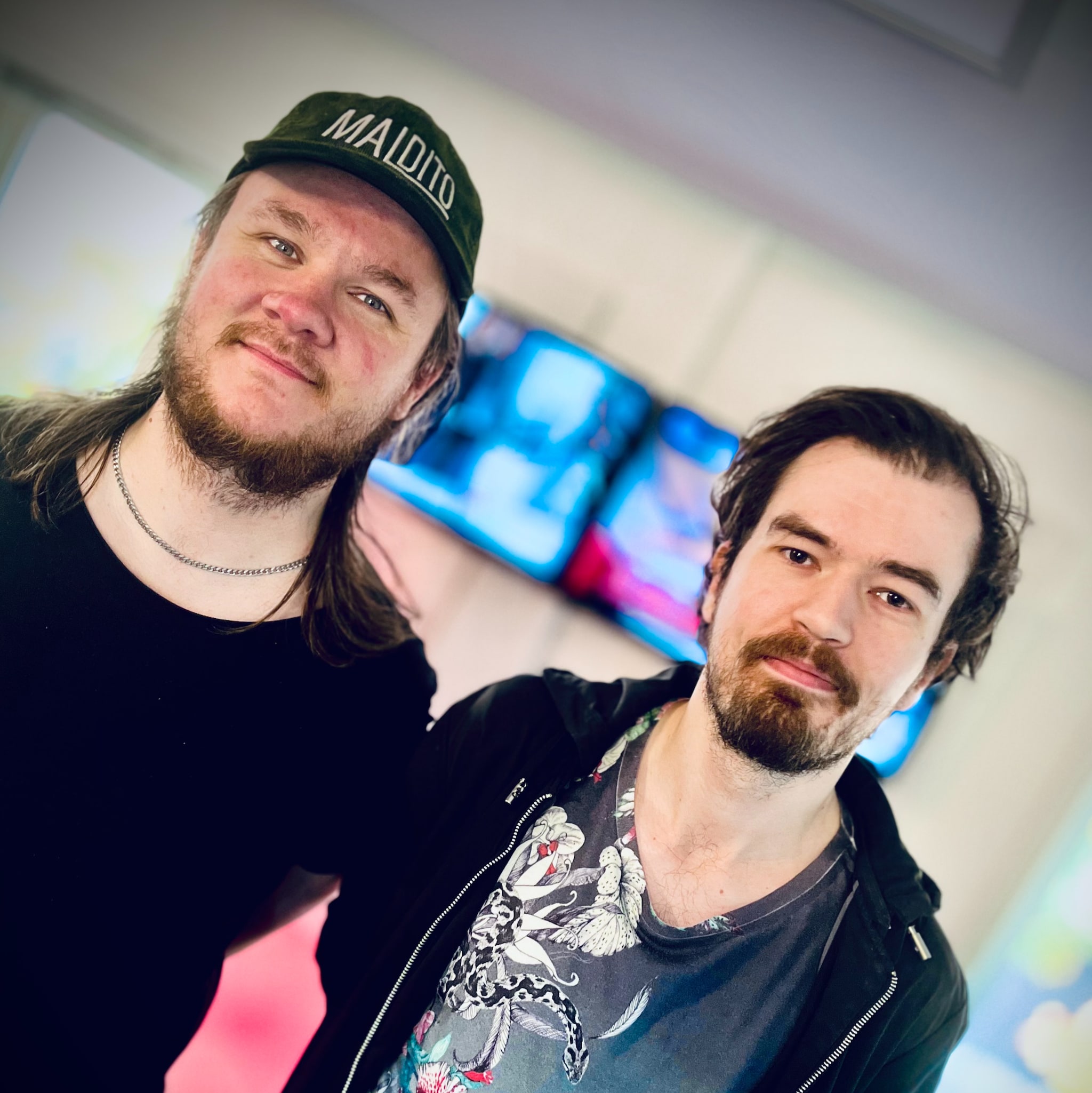 Vi tar 10 år til