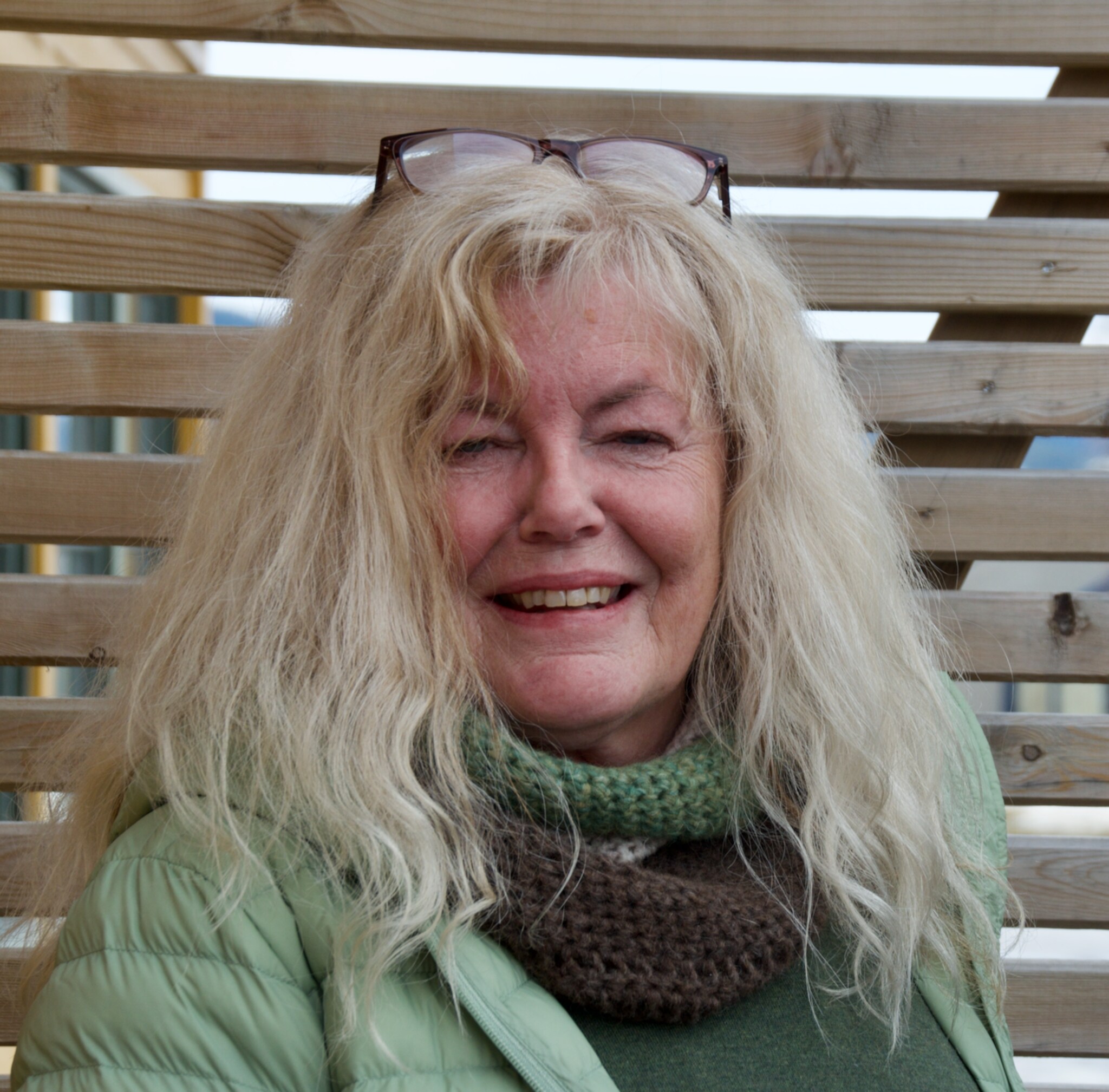 Siv-Anita Strickert ny singel