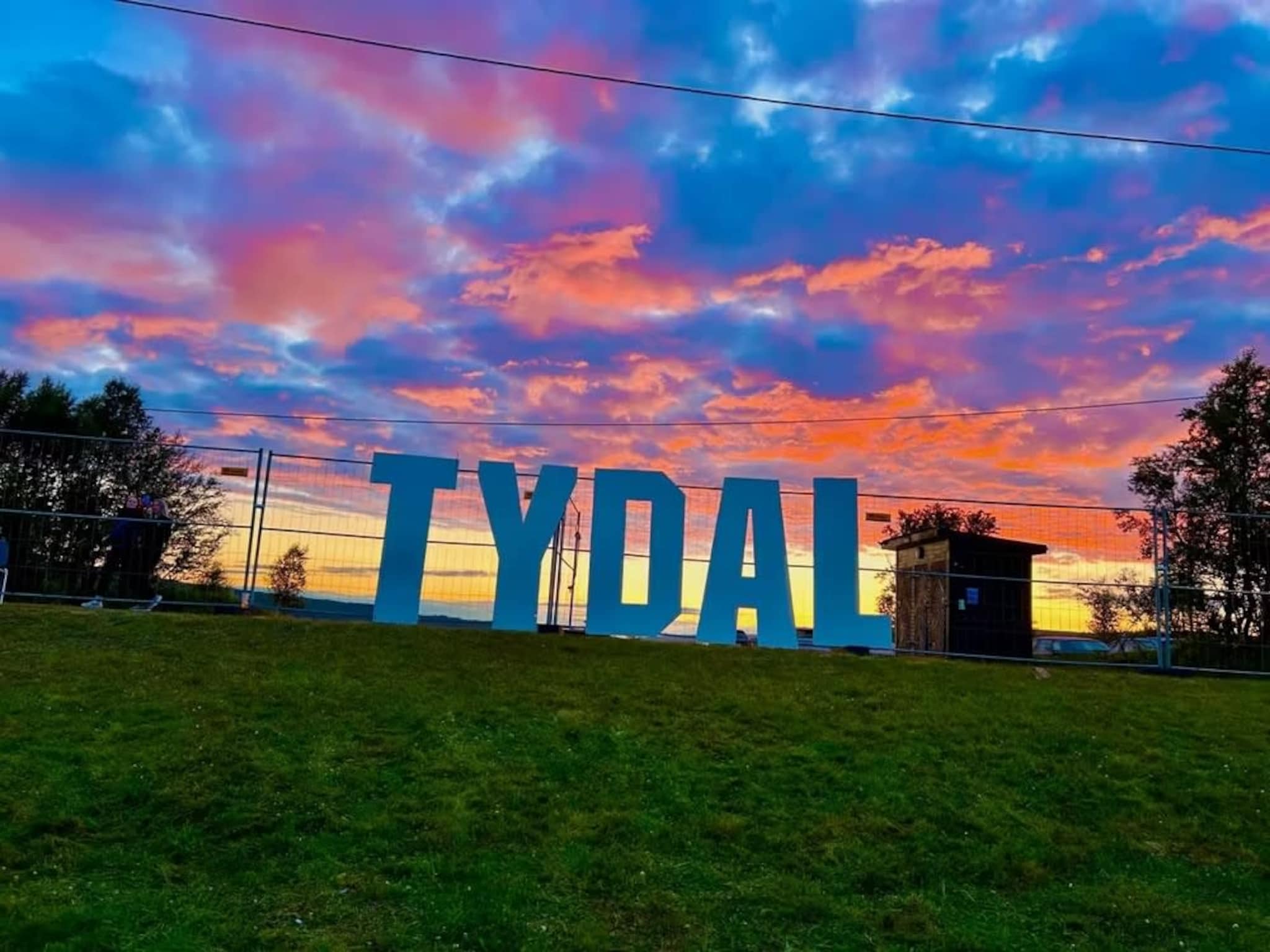 Festivalsjefen gir seg  - var en tøff avgjørelse