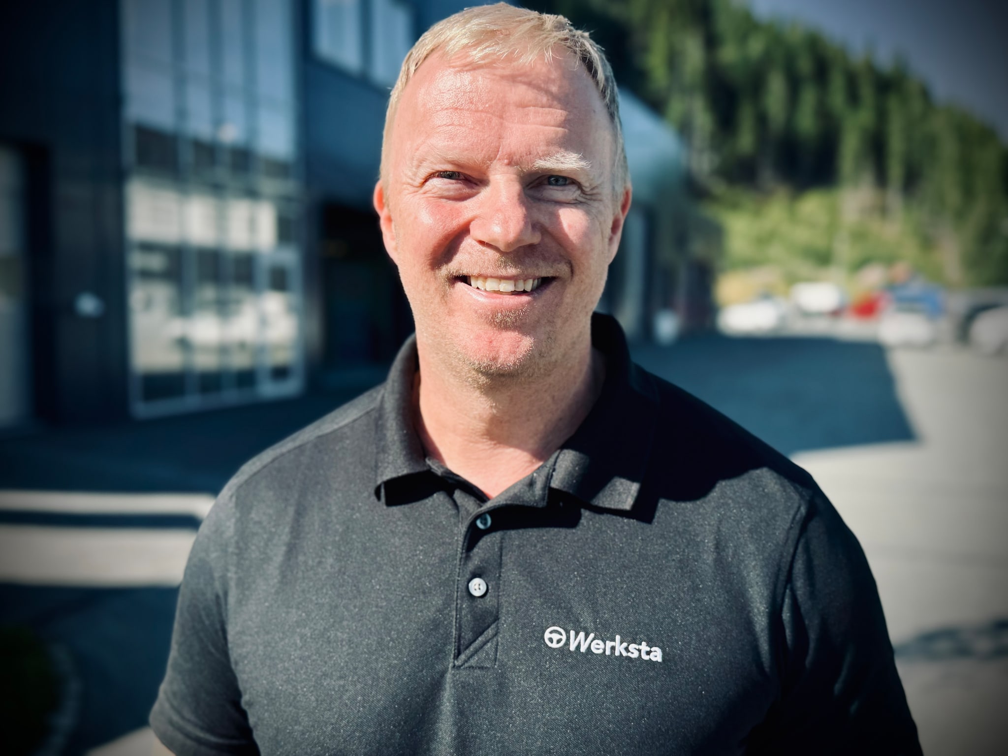 Nå skifter Autosenteret på Sveberg navn
