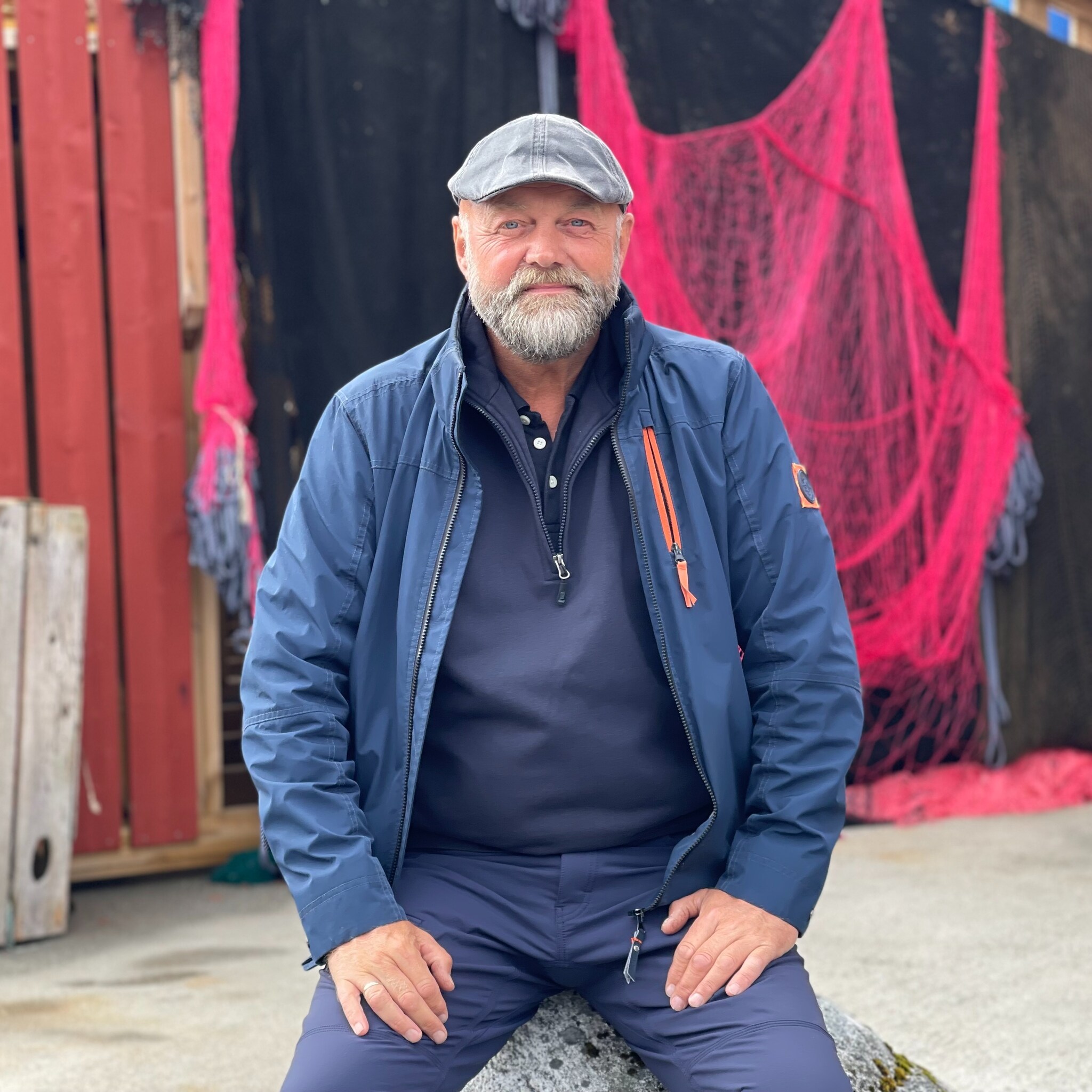 Forfatter Vidar Oskarsson