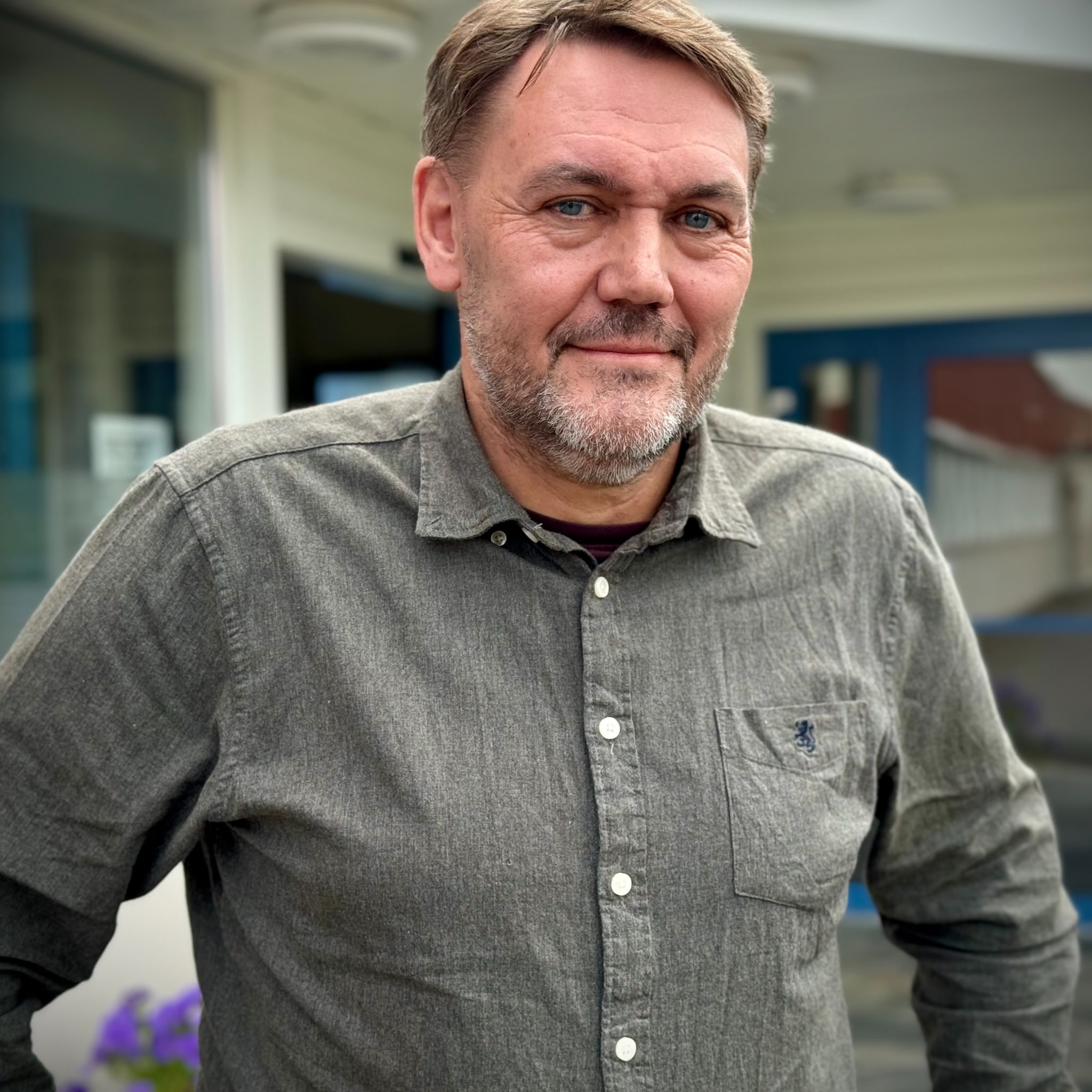 Thomas Engan om vindkraftplaner