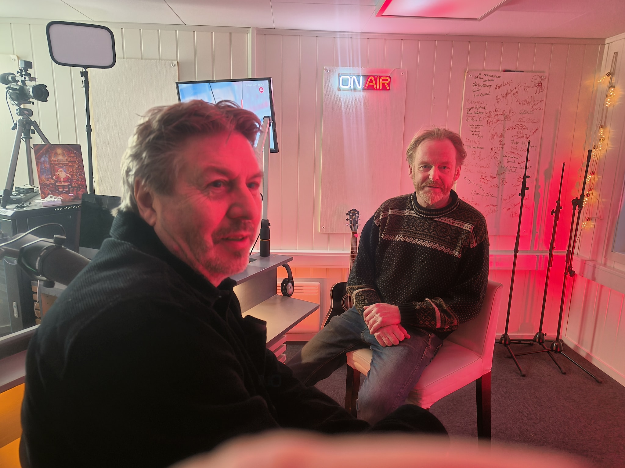 - Første yatzyen kommer innen ti sekunder