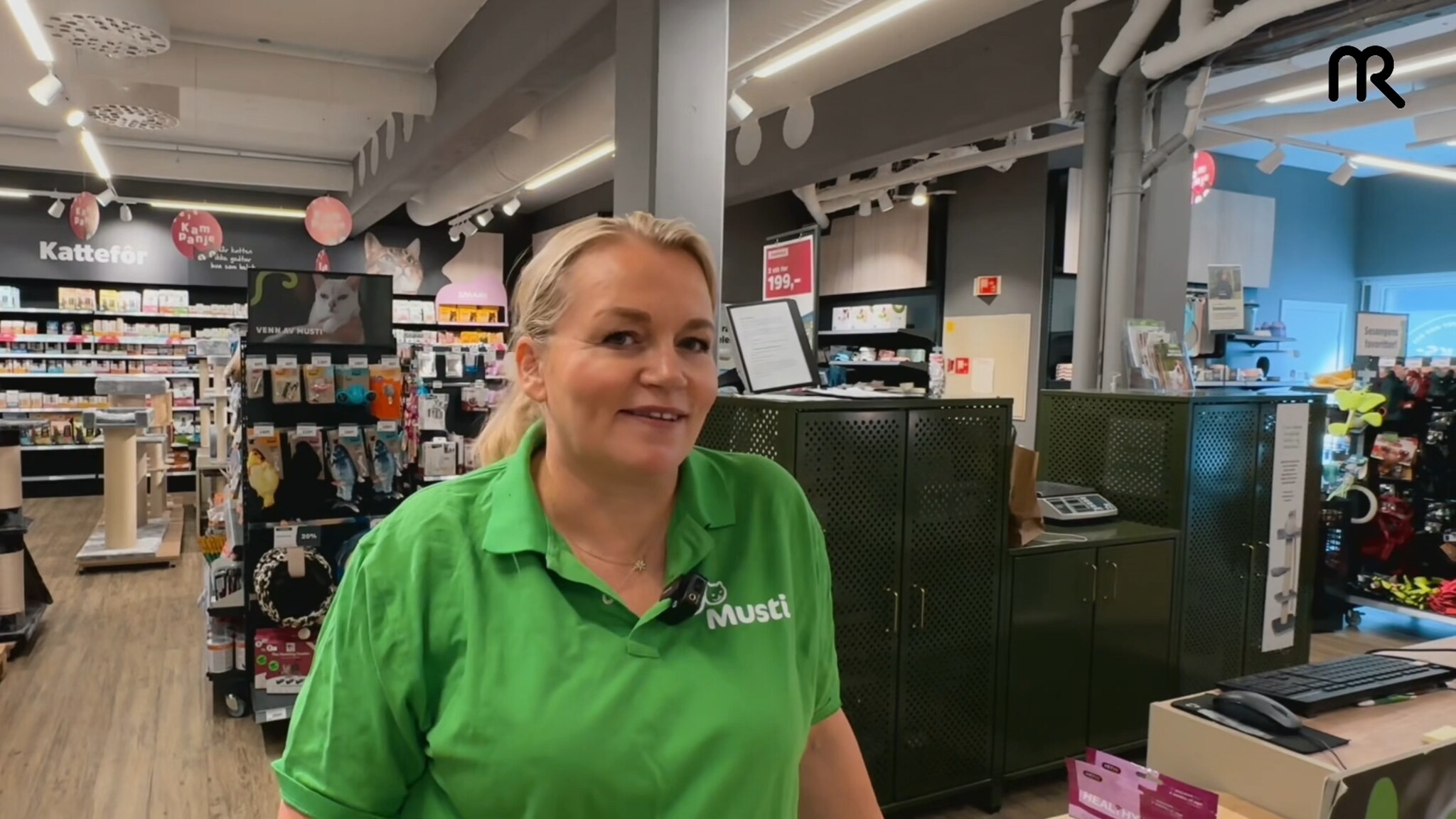 Vi markerer den Internasjonal kattedagen