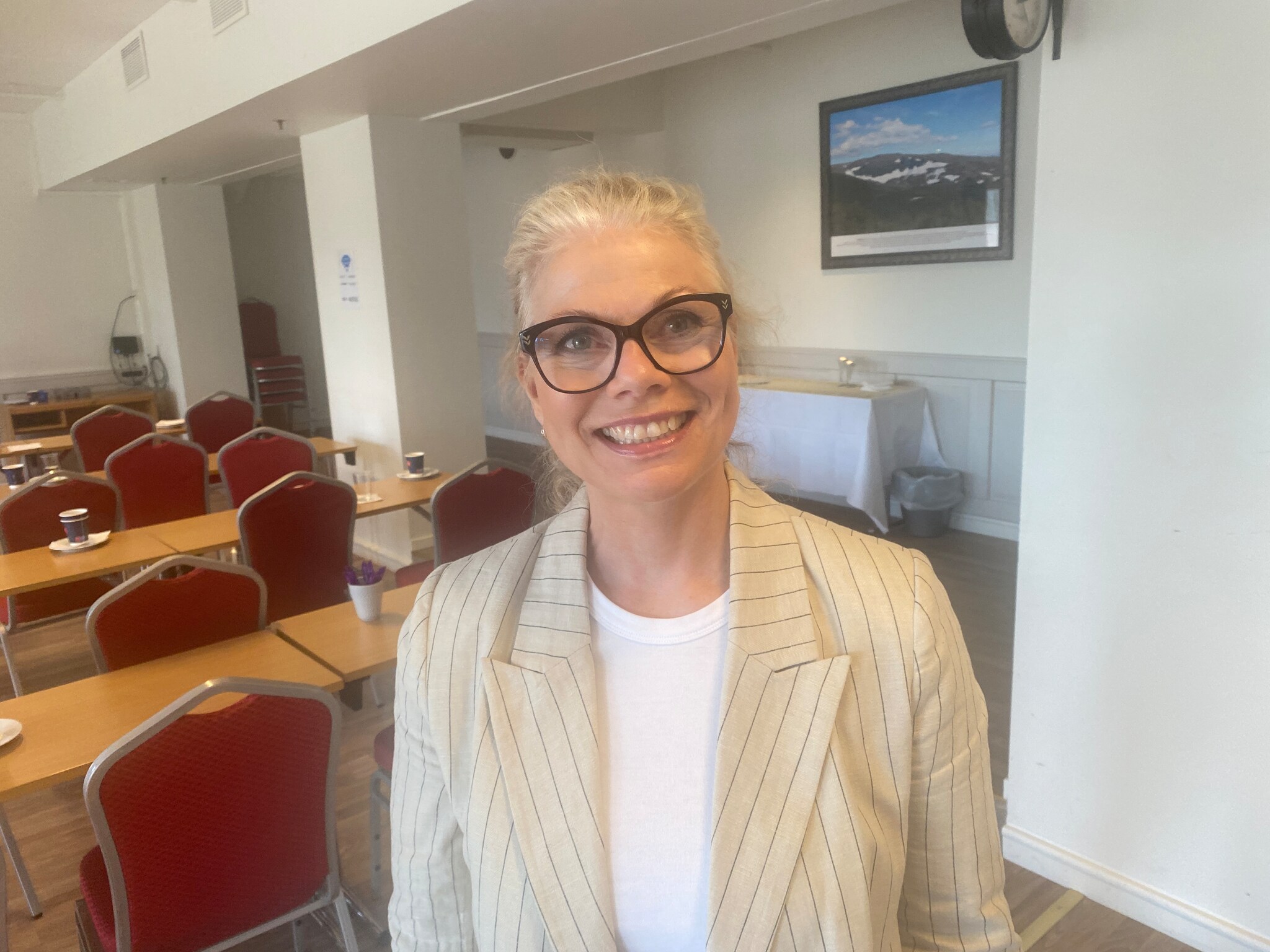 Tove Martens om 705s fremtid