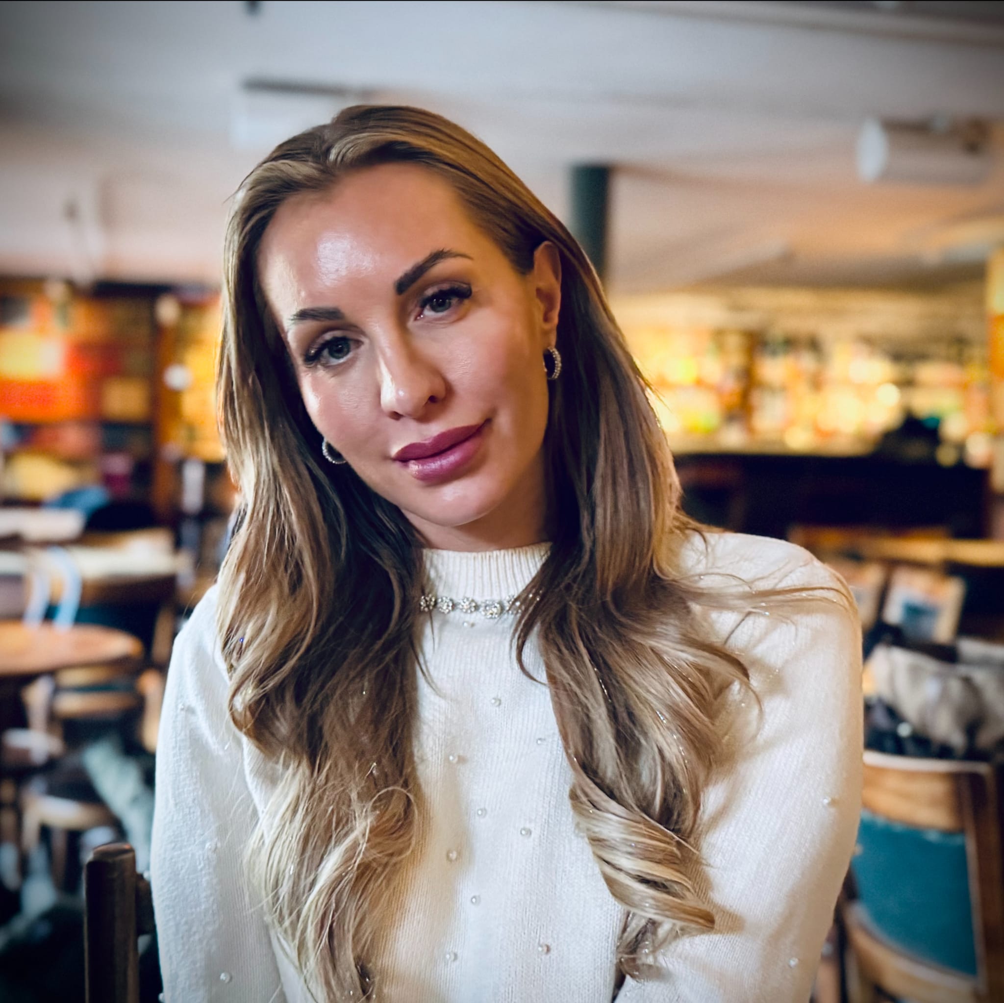 Carina om sjokk-exiten: - Skikkelig trist! Jeg hulka meg i søvn