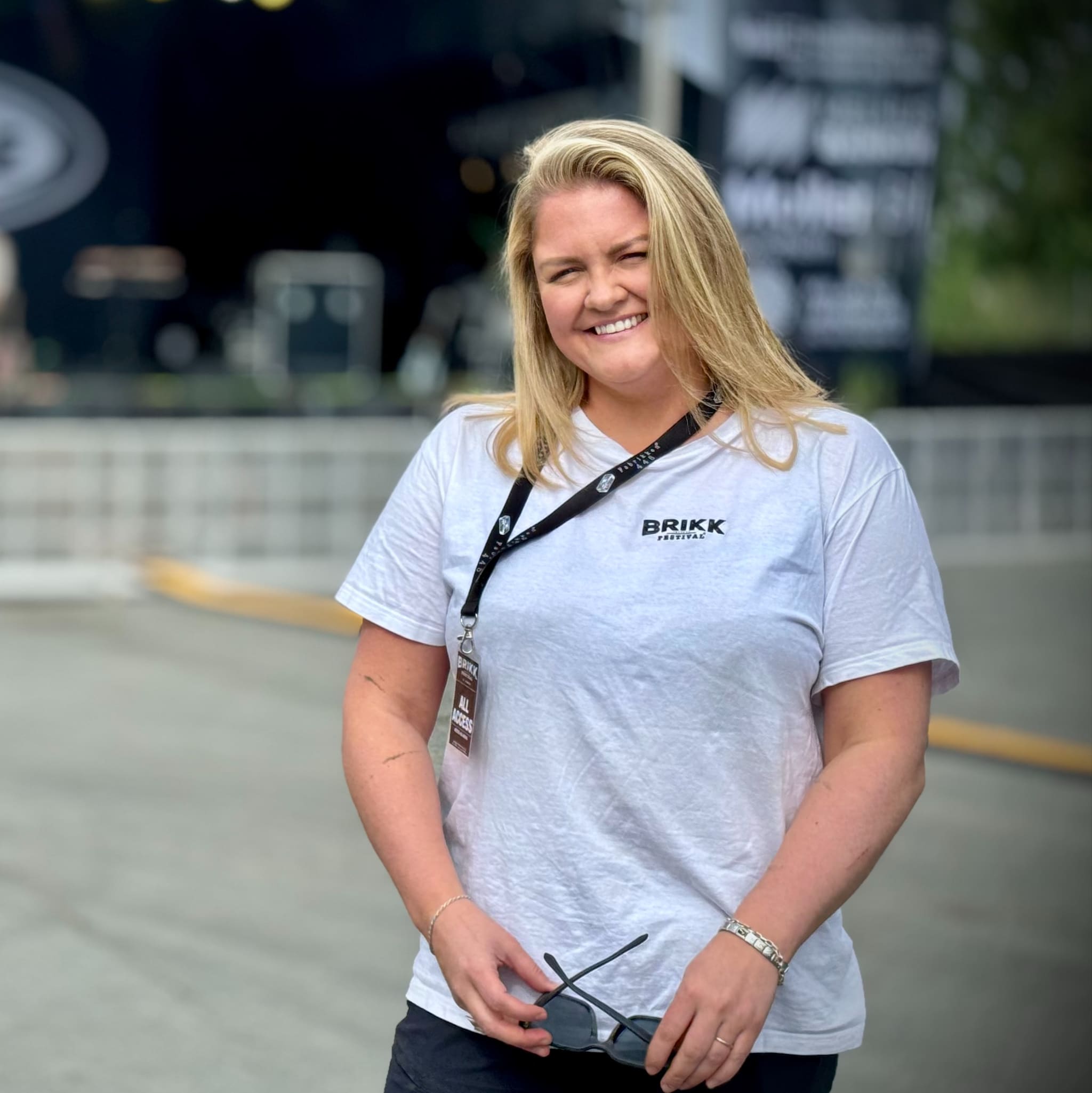 Gjør gammel fabrikk om til festivalfest