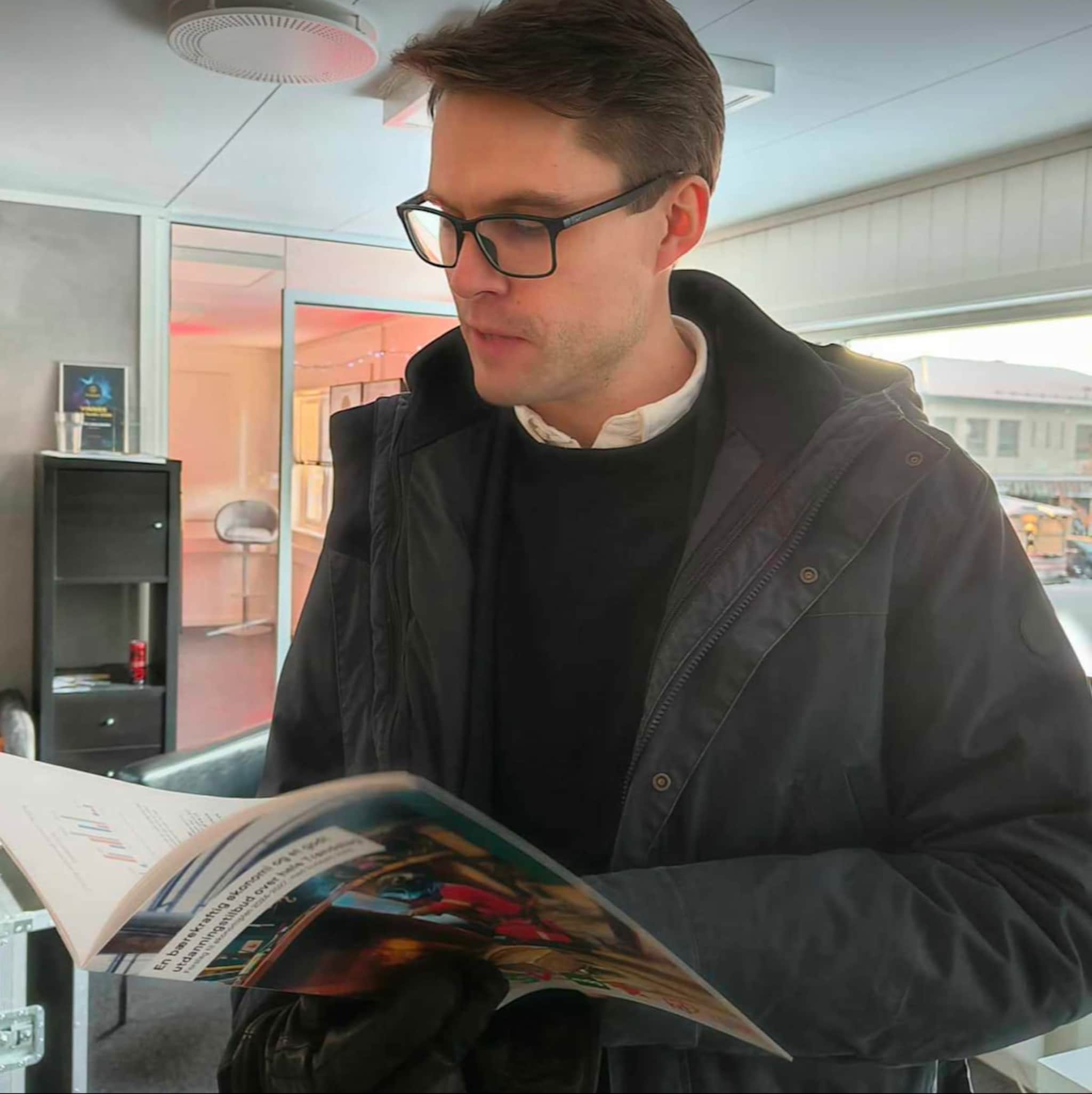 Gir seg etter 20 år i politikken: - Spennende å prøve noe helt nytt