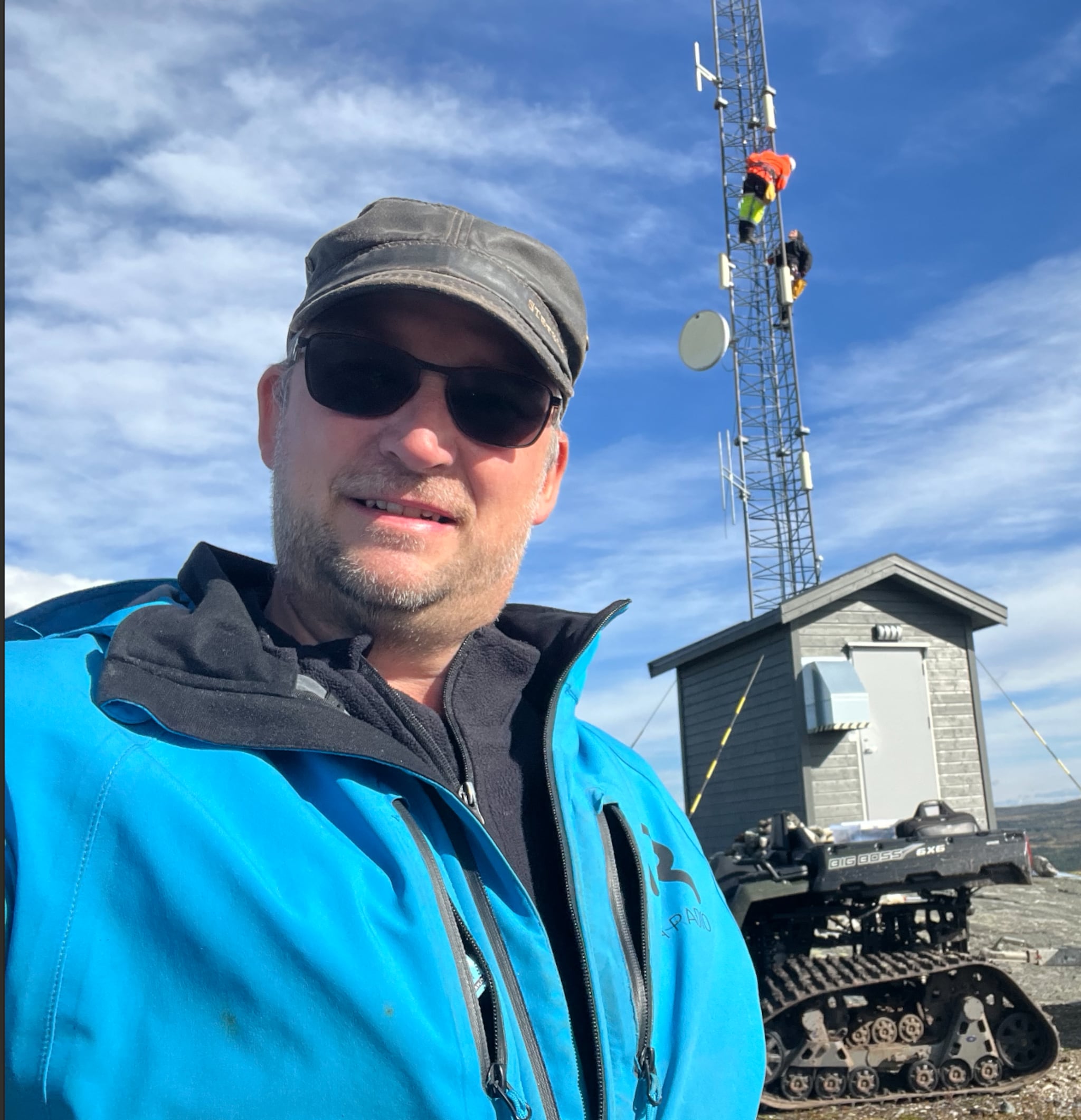 Nå kan du høre Nea Radio på E6 fra Steinkjer til Drivdalen