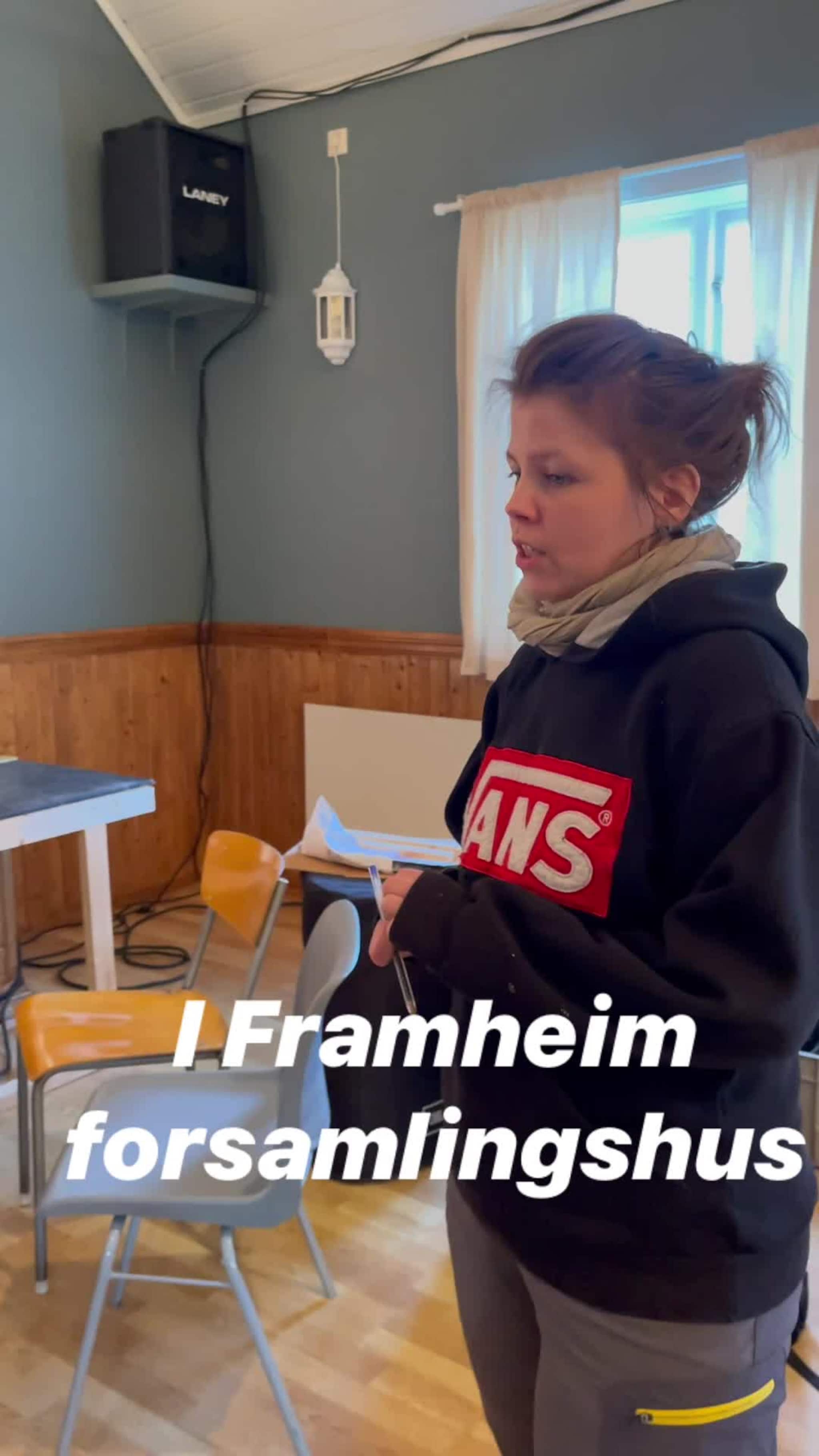 Grendalaget Fram setter opp revy
