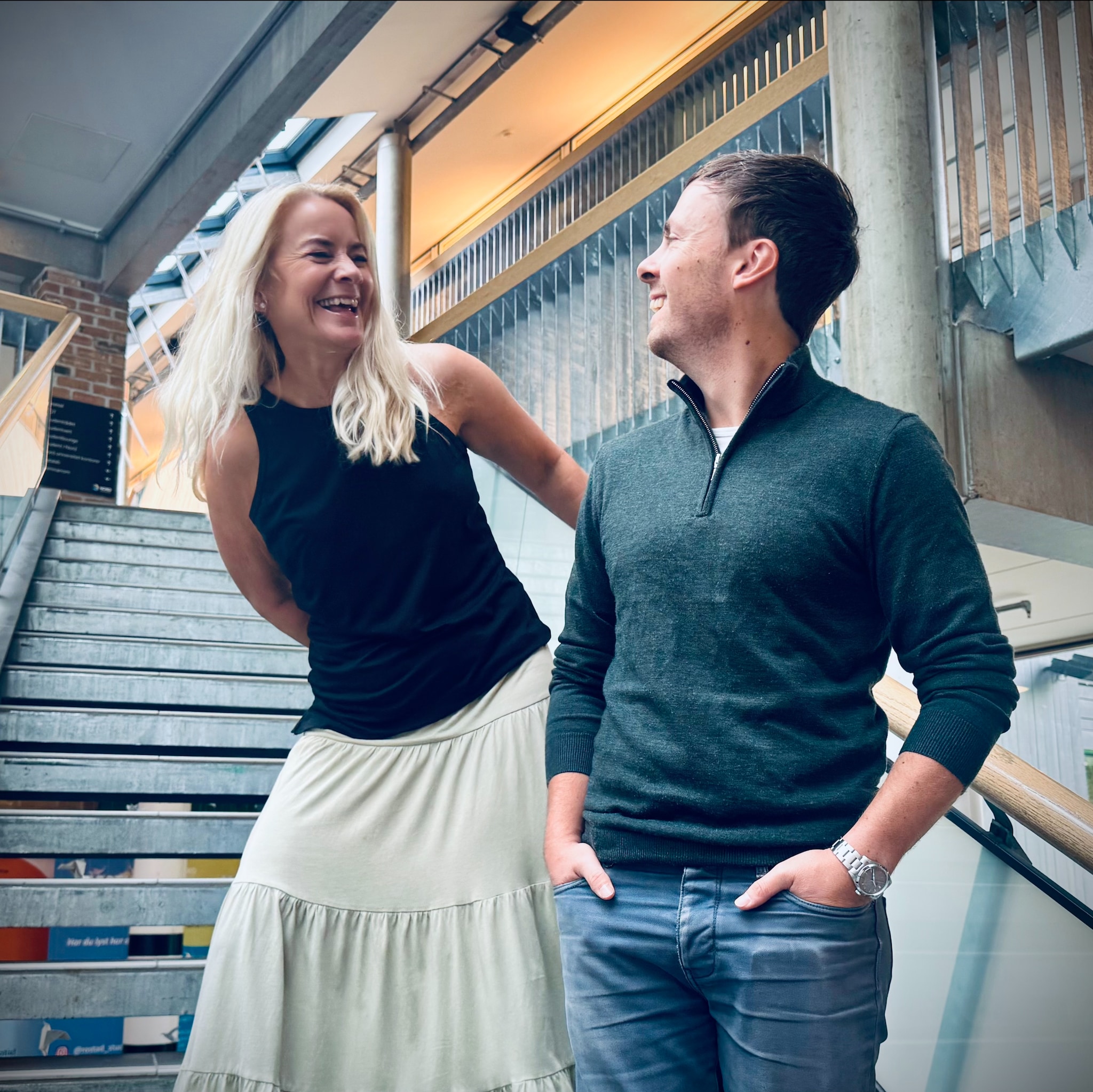 Forskerne lover show og stor underholdning når de arrangerer Grand Prix